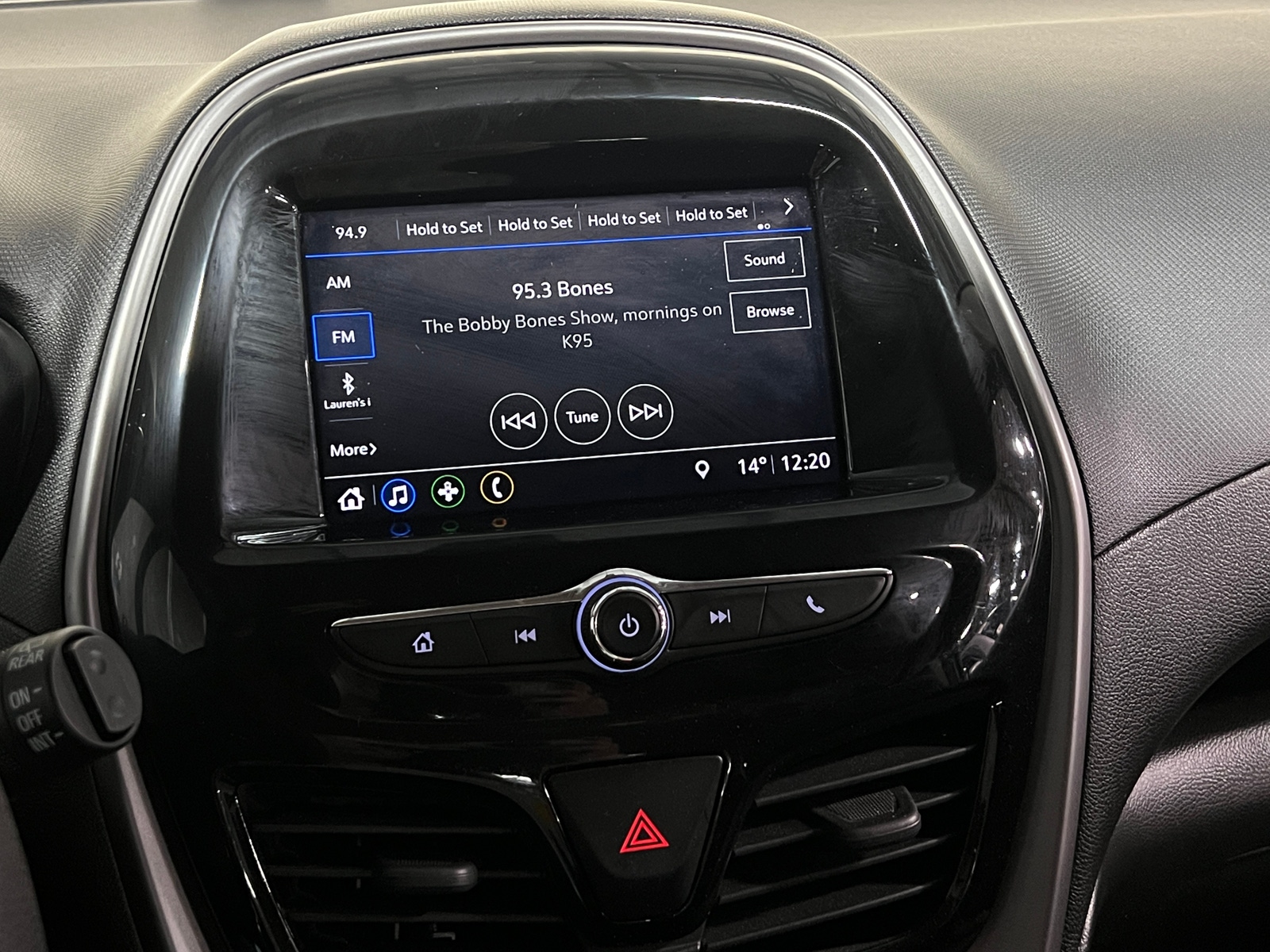 Thumbnail: 2020 Chevrolet Spark - 4