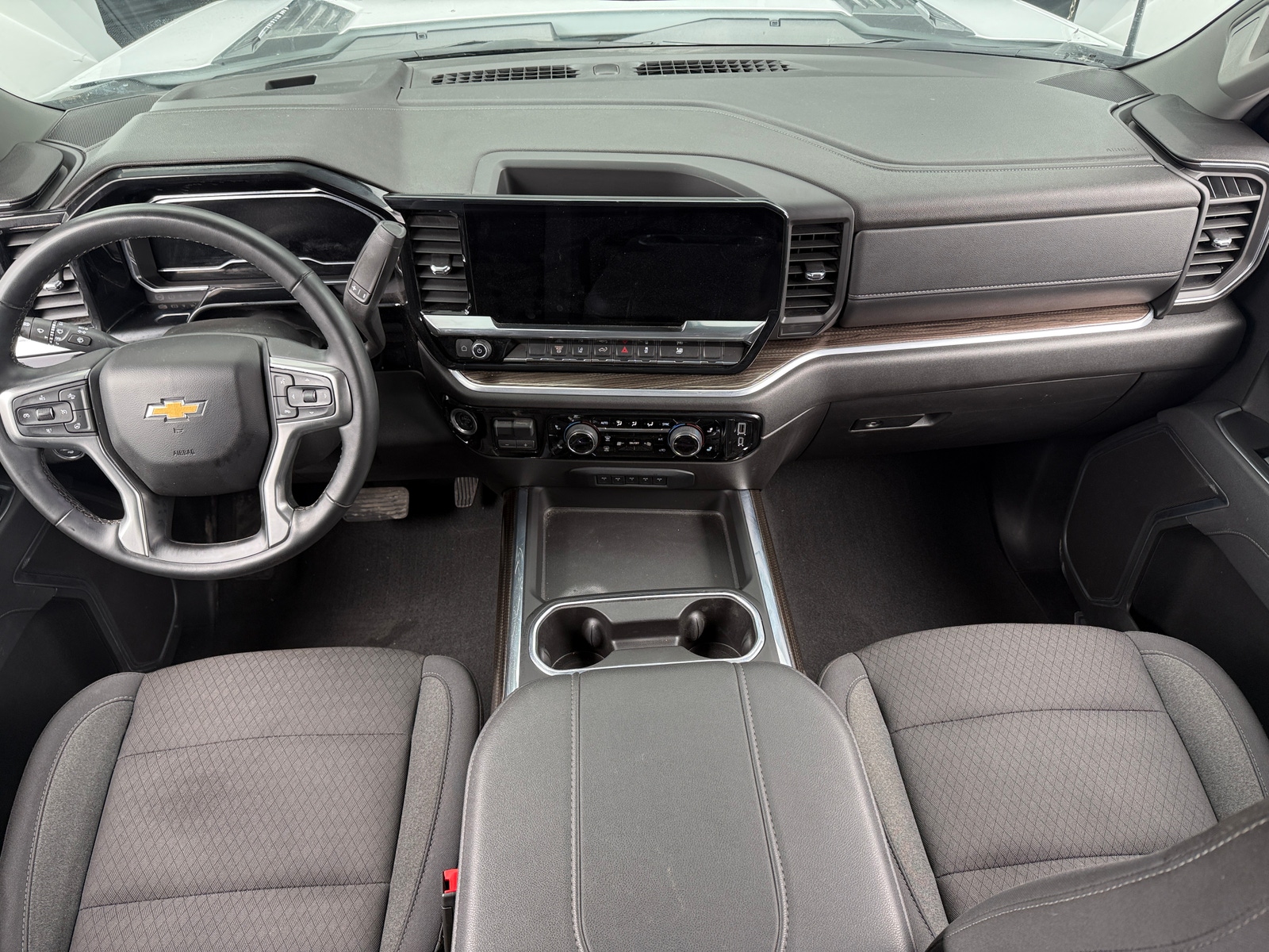 Thumbnail: 2025 Chevrolet Silverado 2500 - 3