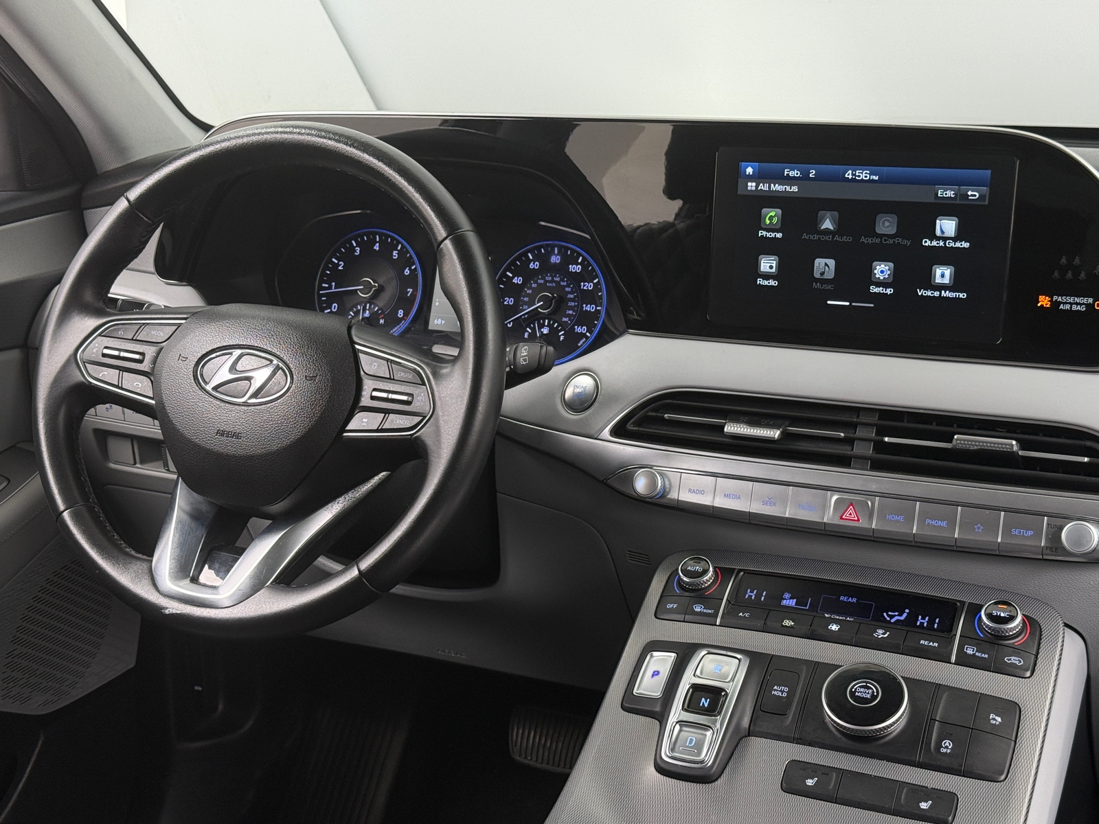 Thumbnail: 2020 Hyundai Palisade - 3