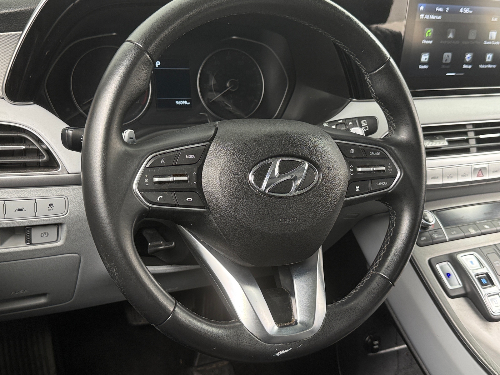 Thumbnail: 2020 Hyundai Palisade - 5