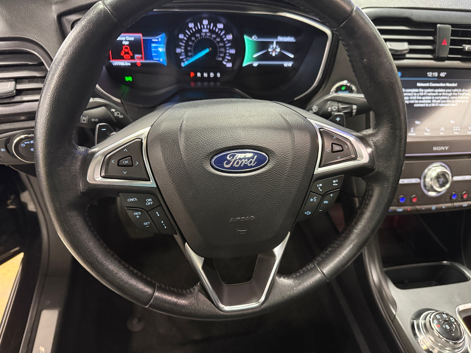 Thumbnail: 2019 Ford Fusion - 4