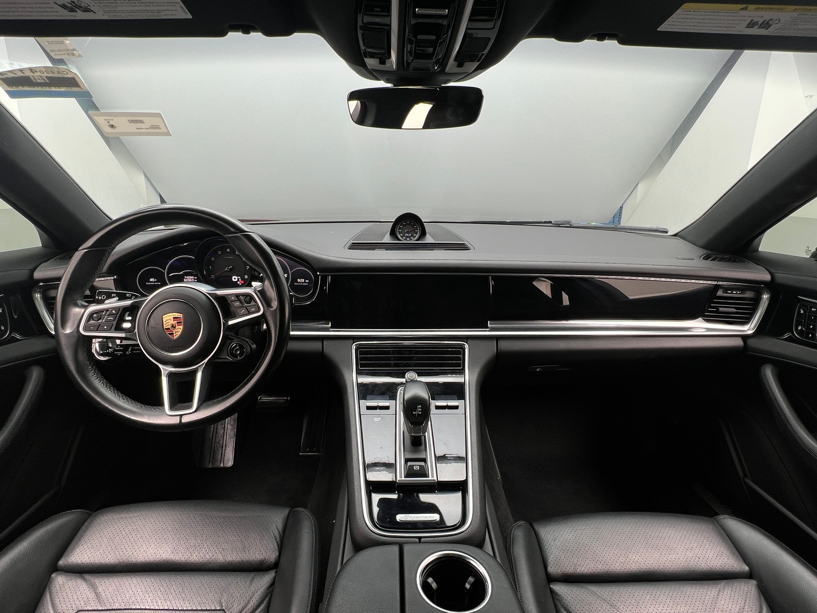 Thumbnail: 2017 Porsche Panamera - 2