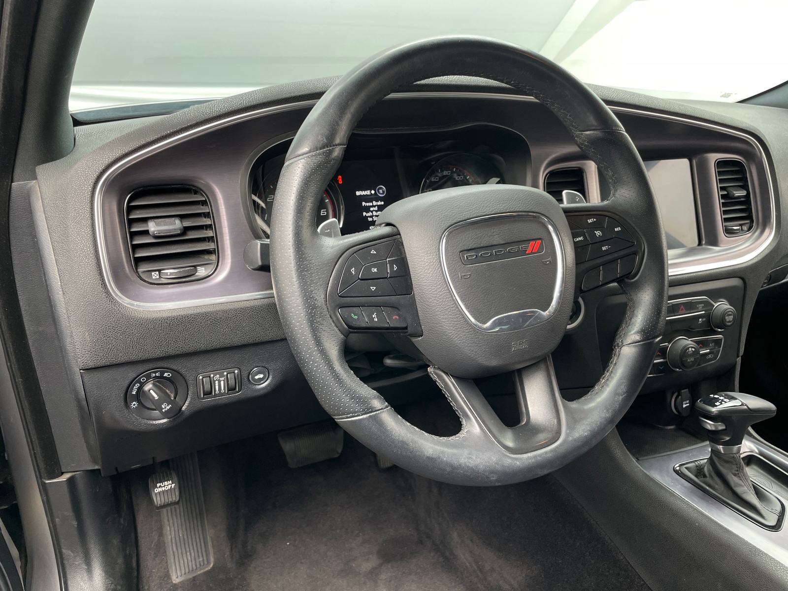 Thumbnail: 2017 Dodge Charger - 5