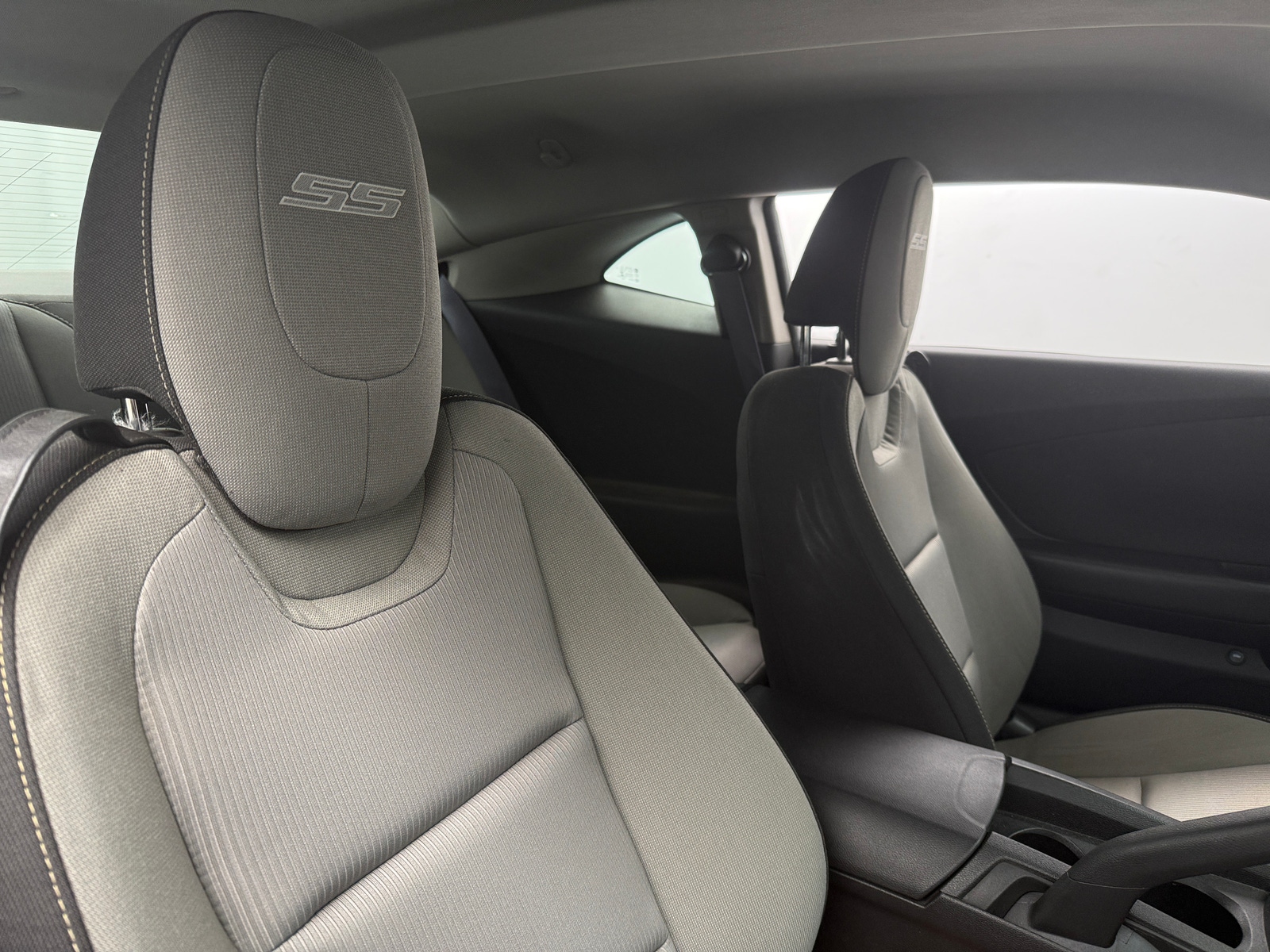 Thumbnail: 2015 Chevrolet Camaro - 2