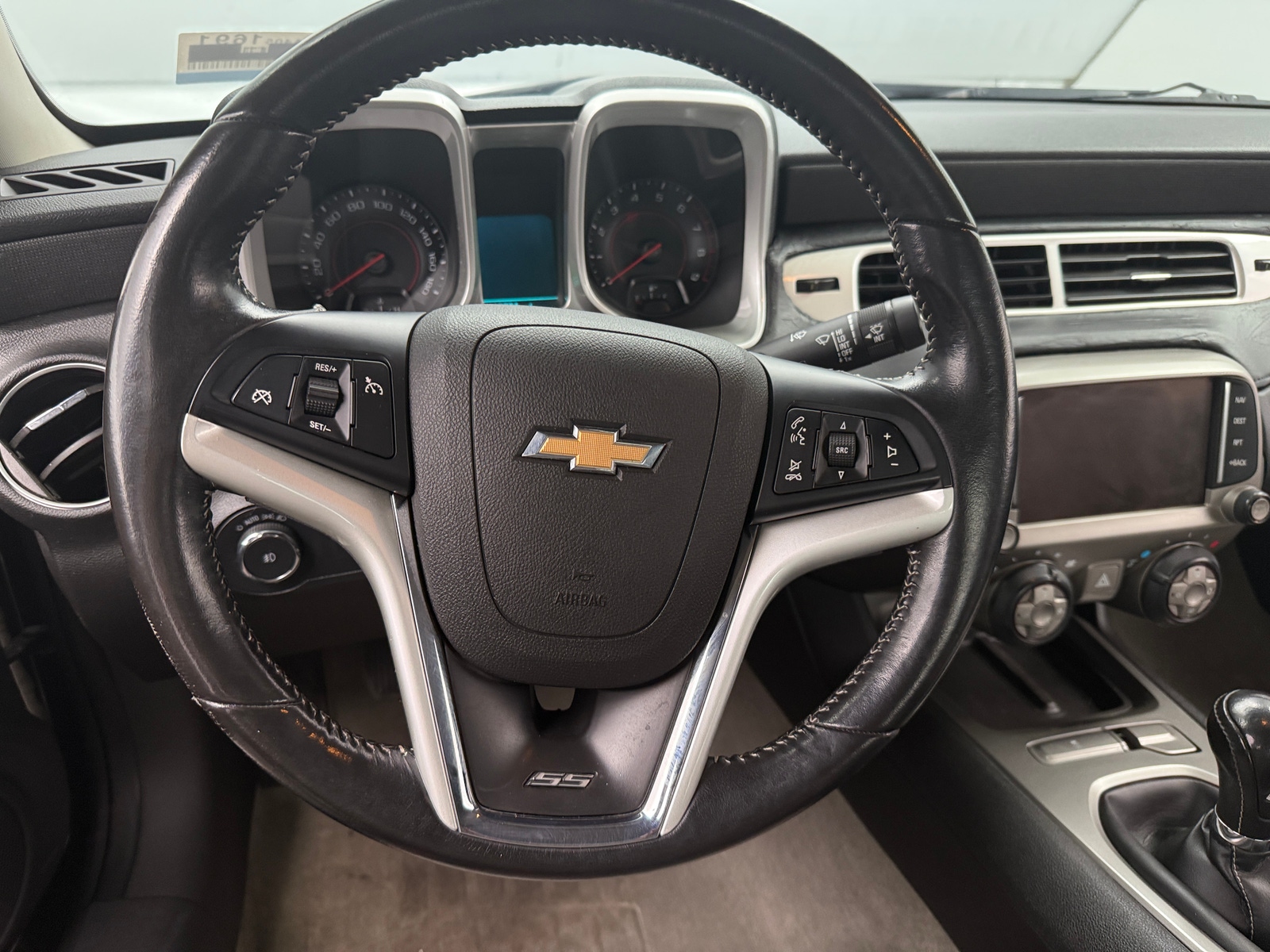 Thumbnail: 2015 Chevrolet Camaro - 4