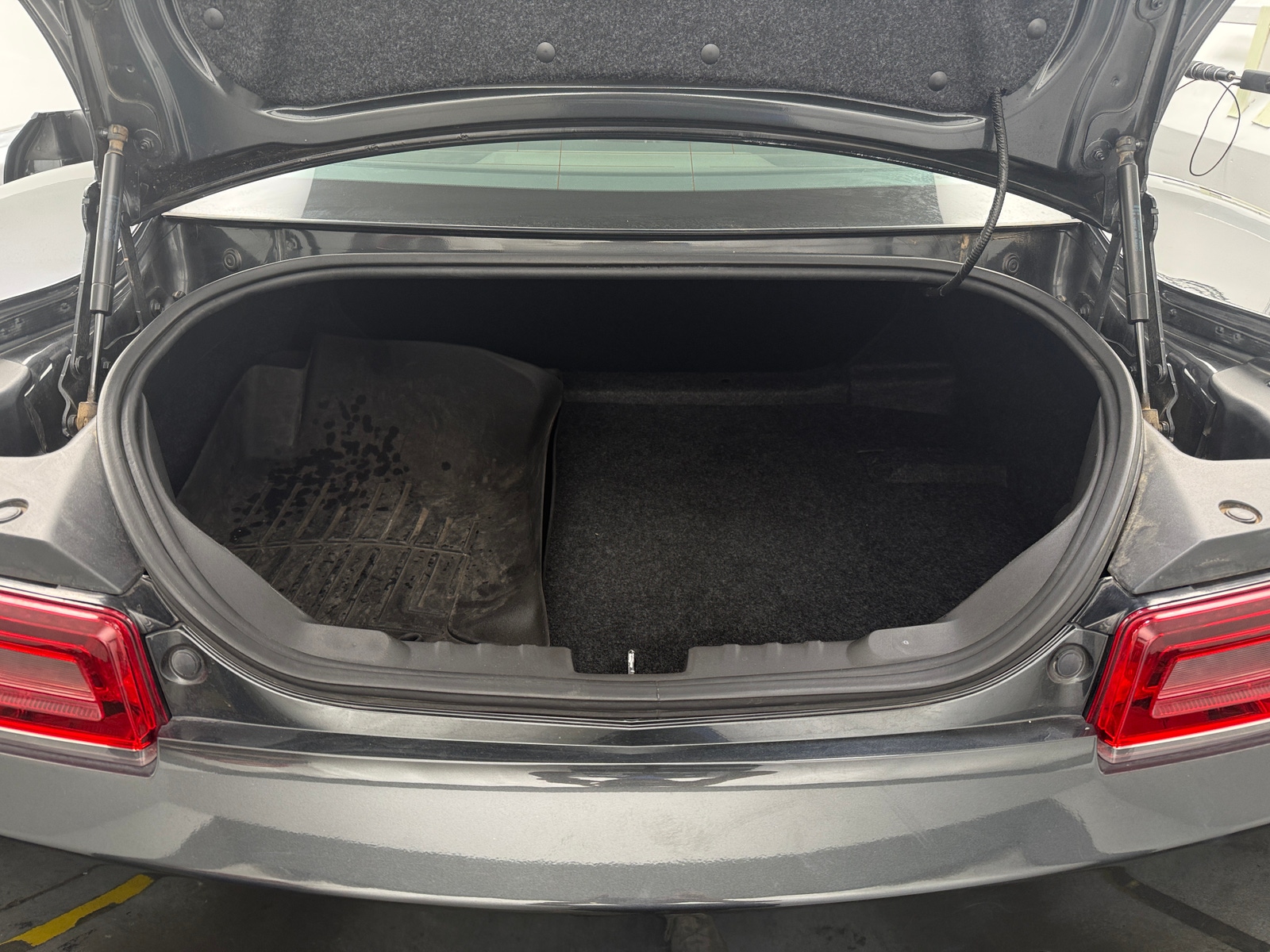 Thumbnail: 2015 Chevrolet Camaro - 5