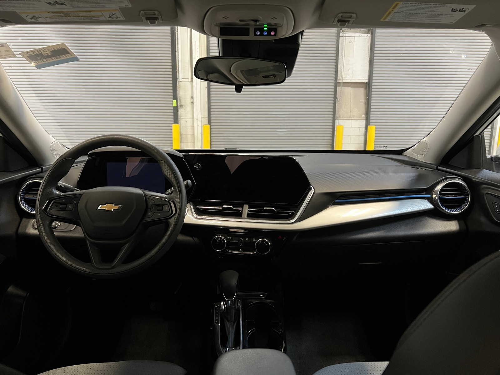 Thumbnail: 2025 Chevrolet Trax - 3