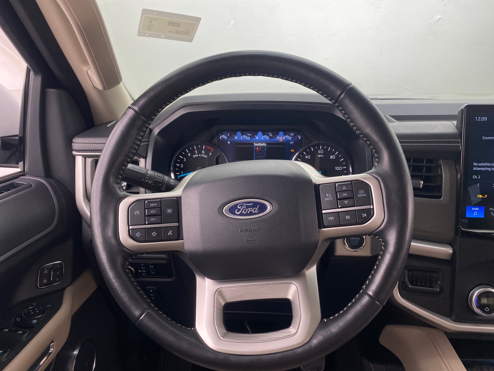 Thumbnail: 2024 Ford Expedition MAX - 5