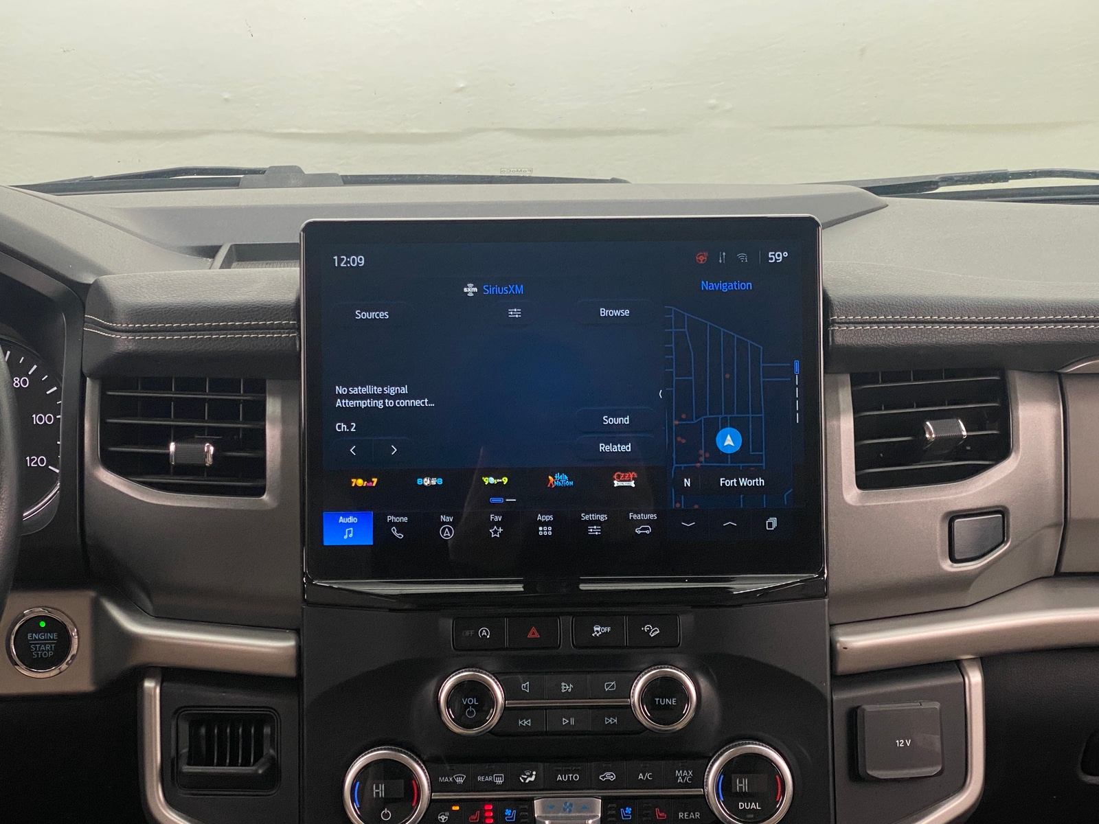 Thumbnail: 2024 Ford Expedition MAX - 4