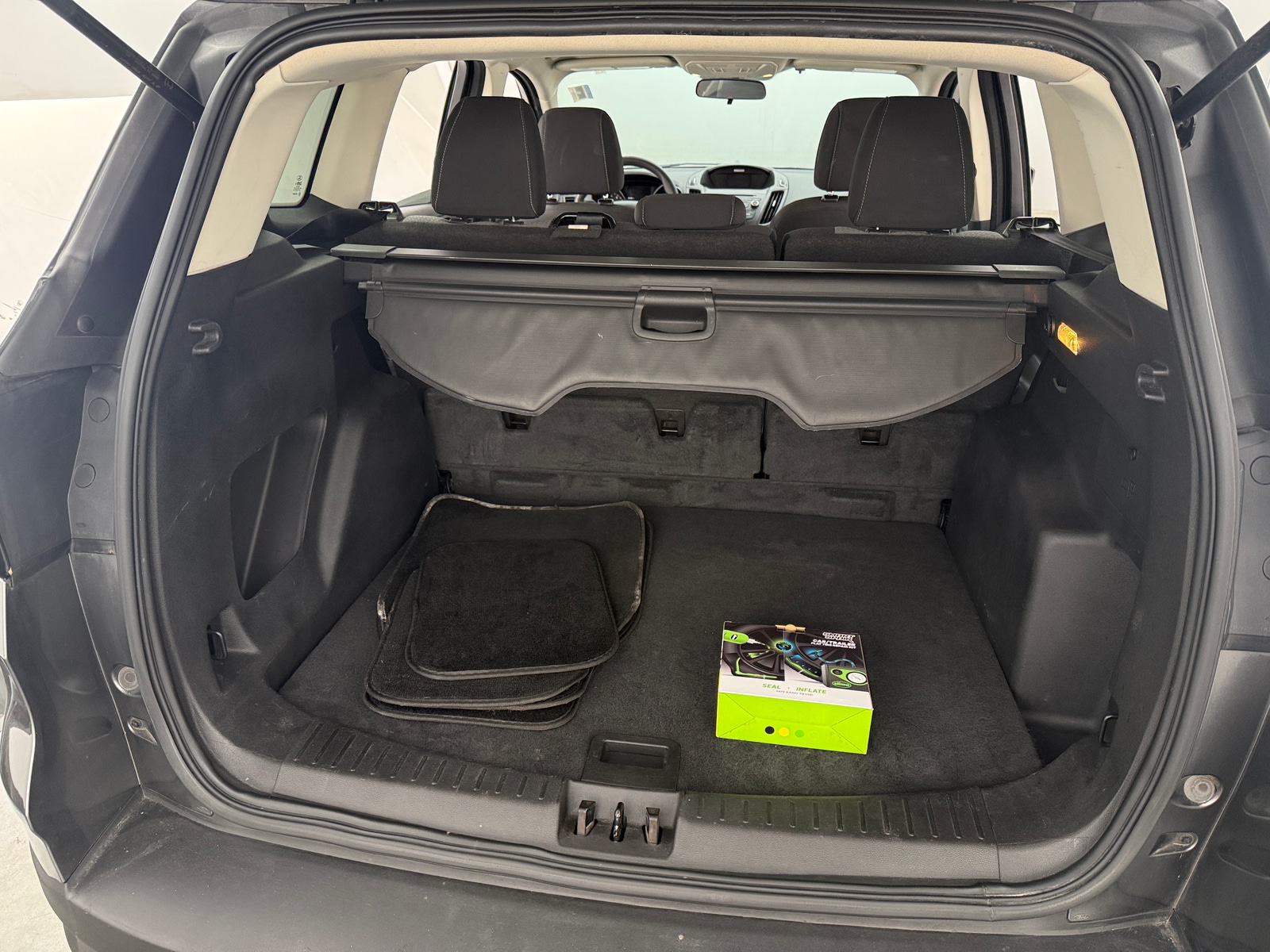 Thumbnail: 2017 Ford Escape - 7