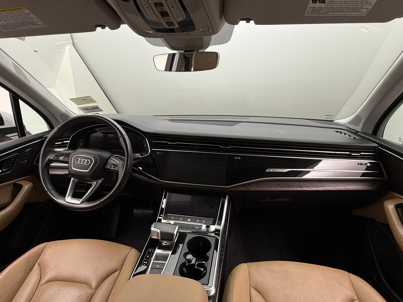 Thumbnail: 2021 Audi Q7 - 2