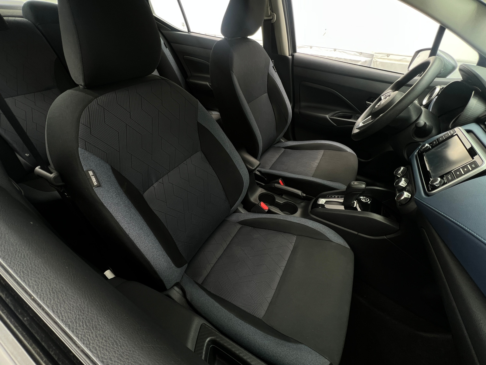 Thumbnail: 2025 Nissan Versa - 2