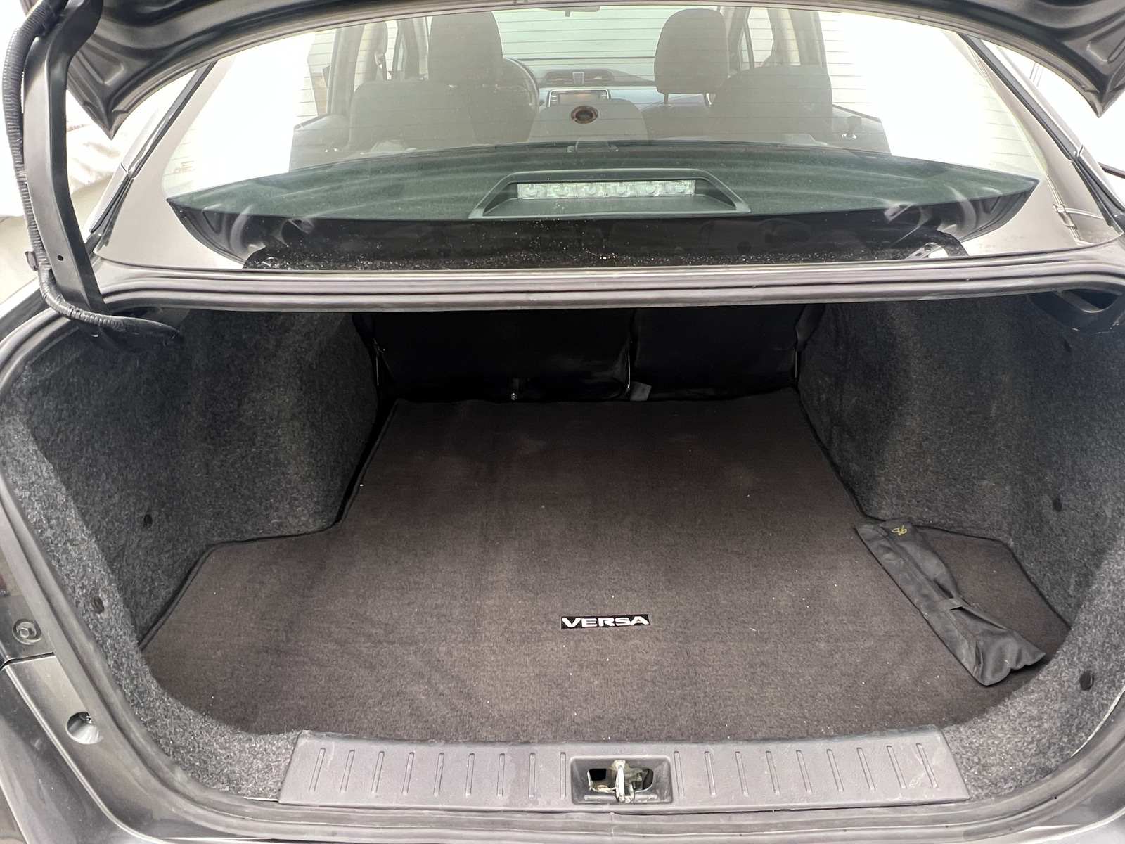 Thumbnail: 2025 Nissan Versa - 7