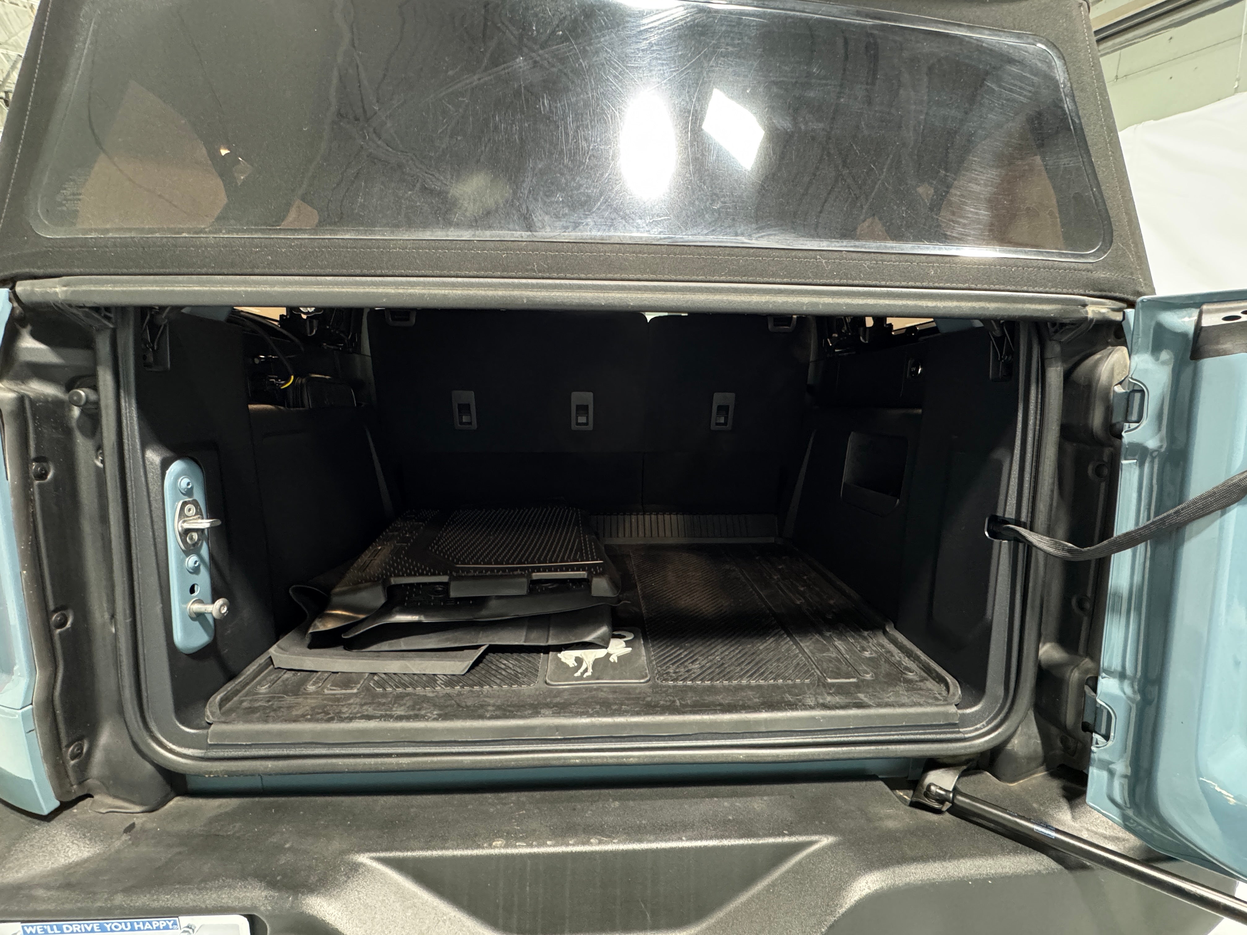 2021 Ford Bronco 4-Door