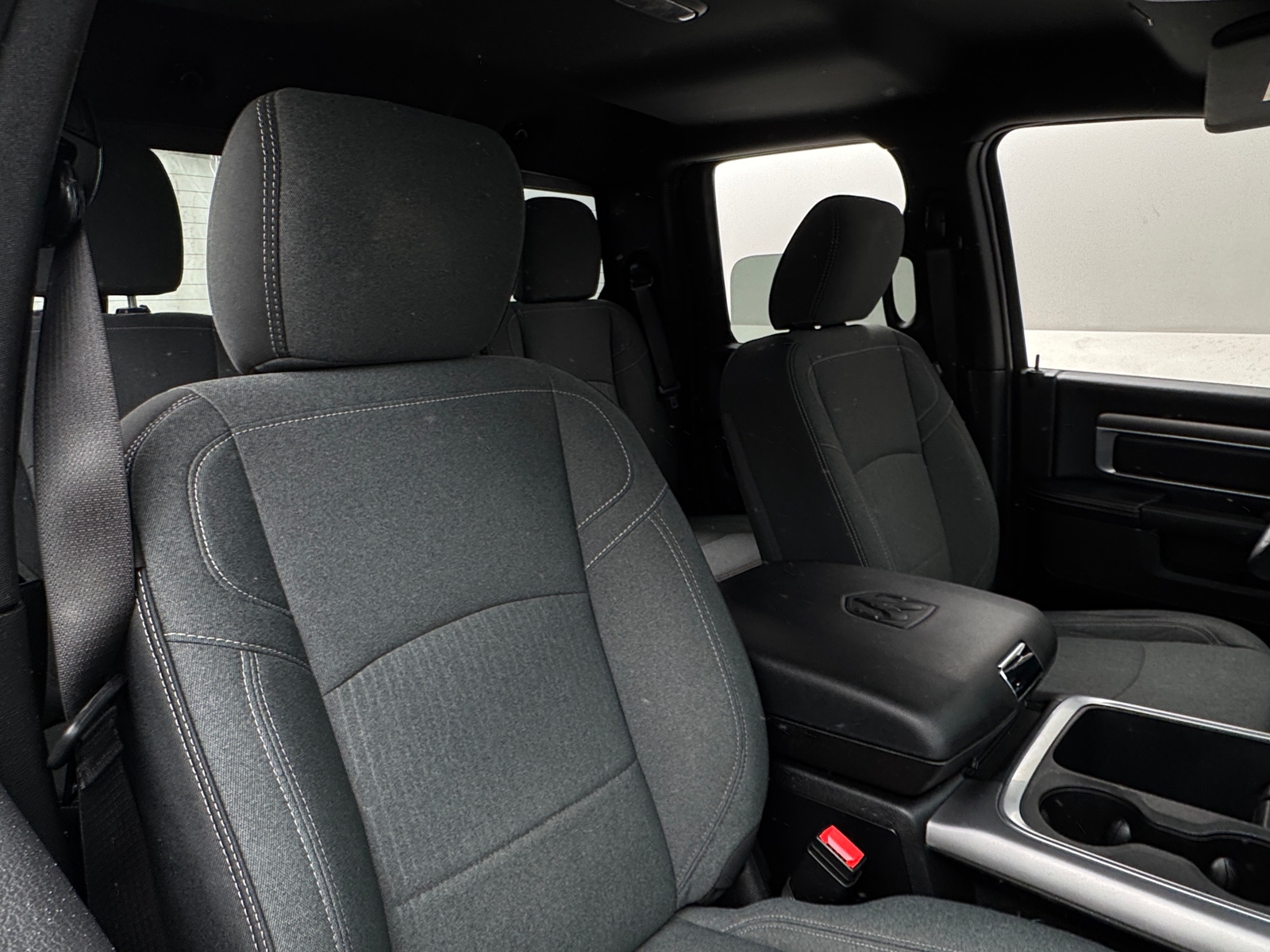 Thumbnail: 2021 RAM 1500 Classic - 2