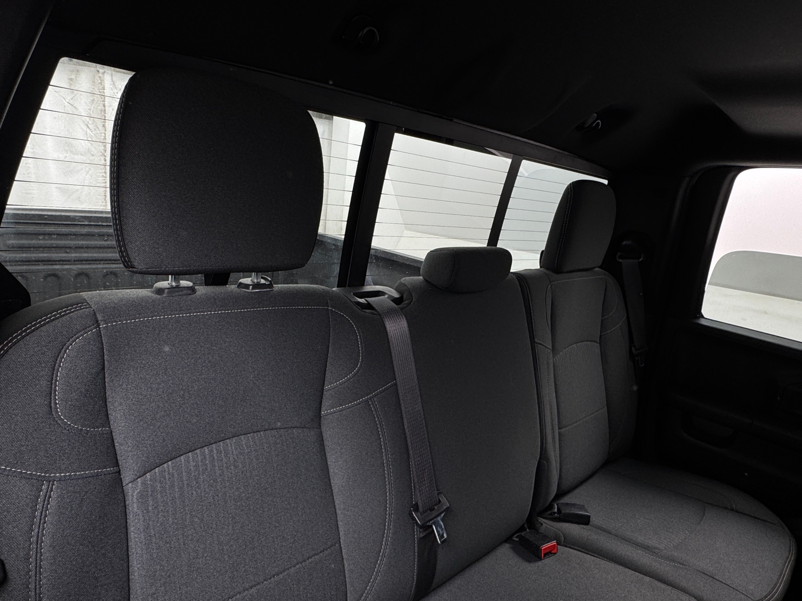 Thumbnail: 2021 RAM 1500 Classic - 6