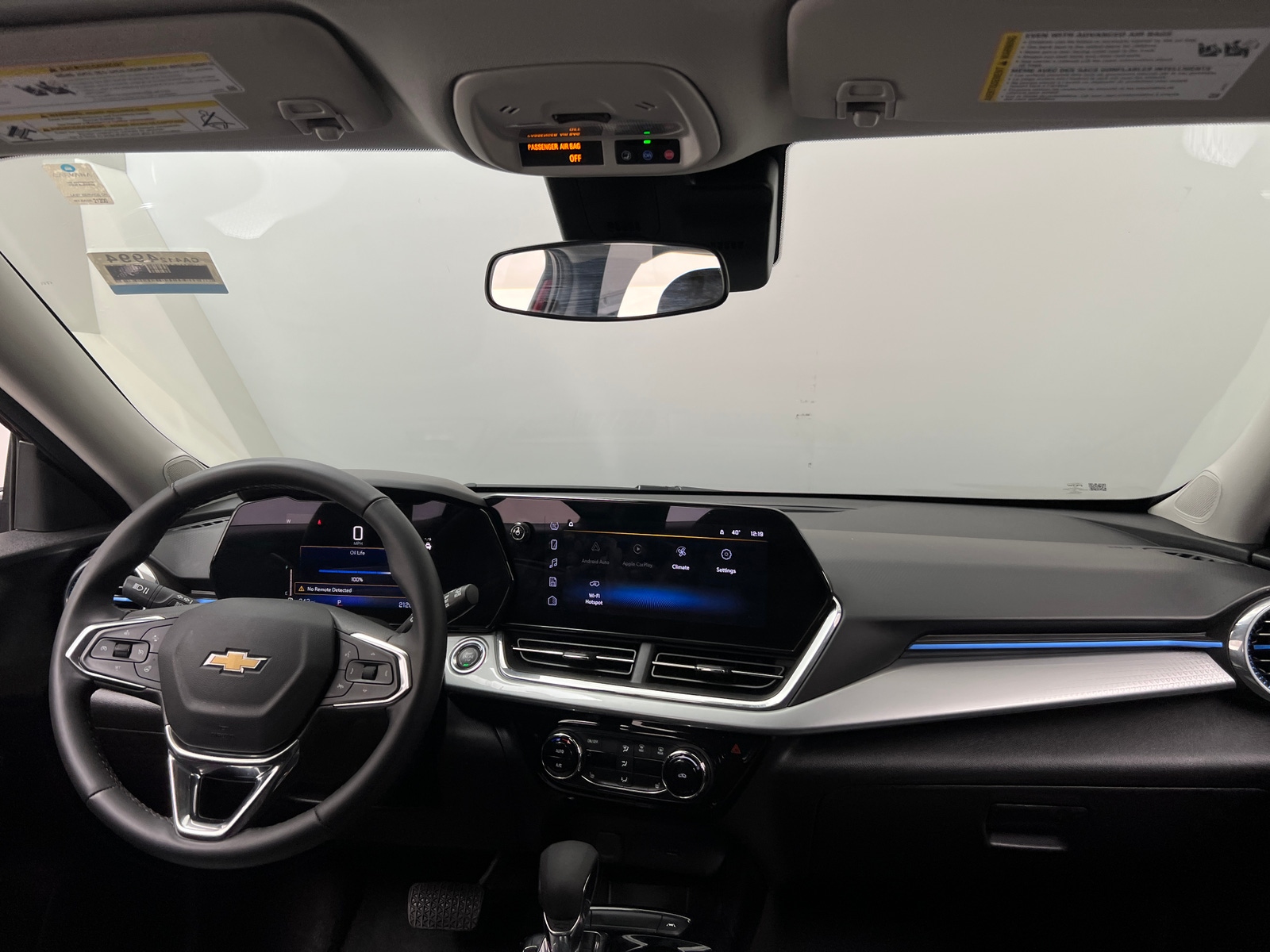 Thumbnail: 2025 Chevrolet Trax - 3