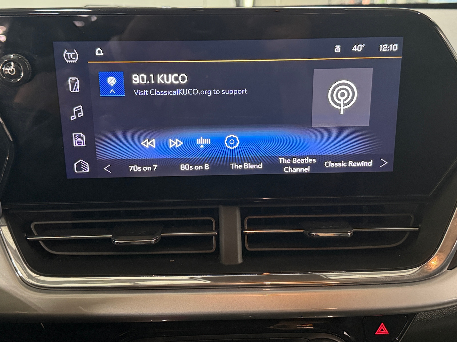 Thumbnail: 2025 Chevrolet Trax - 4