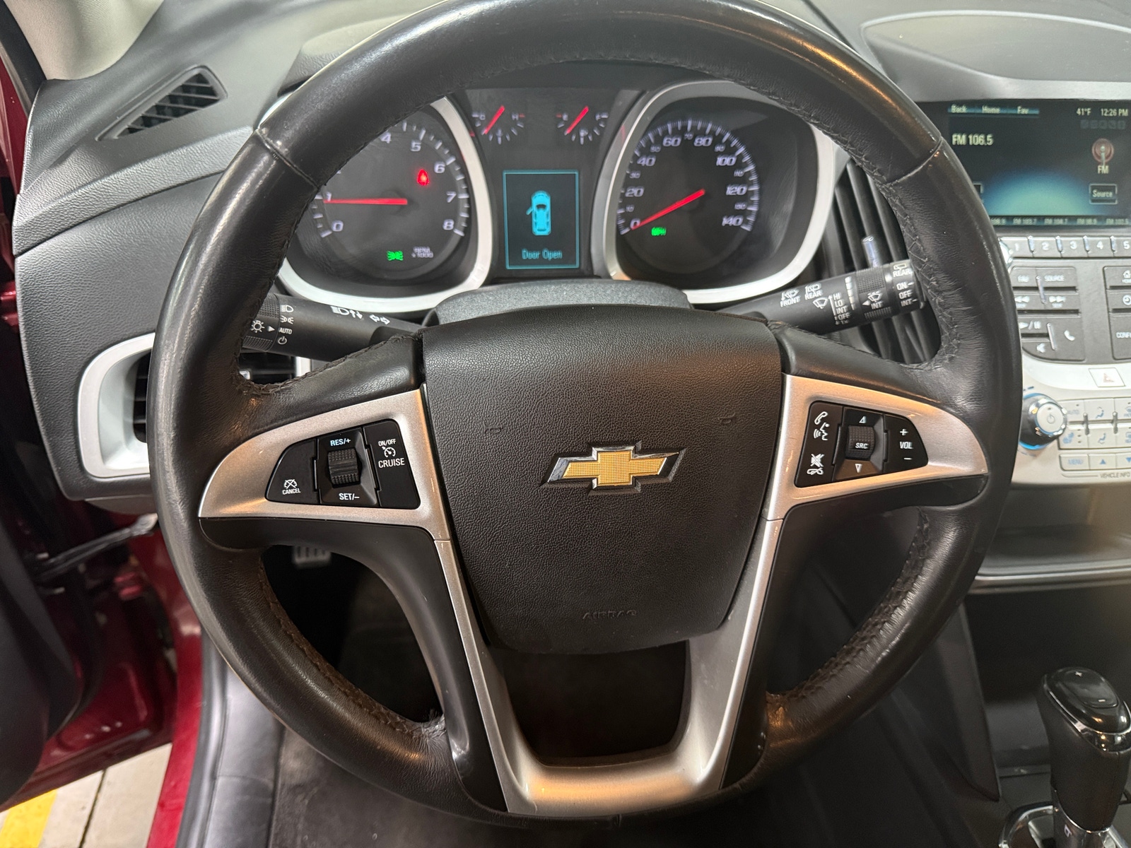 Thumbnail: 2016 Chevrolet Equinox - 5