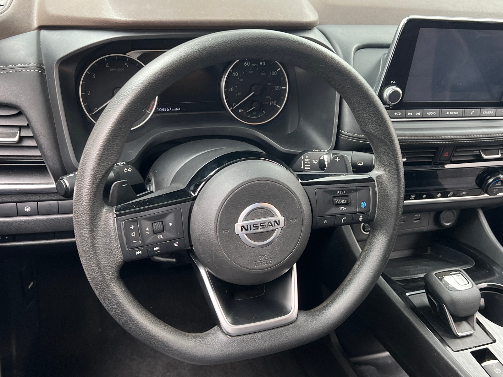 Thumbnail: 2021 Nissan Rogue - 5