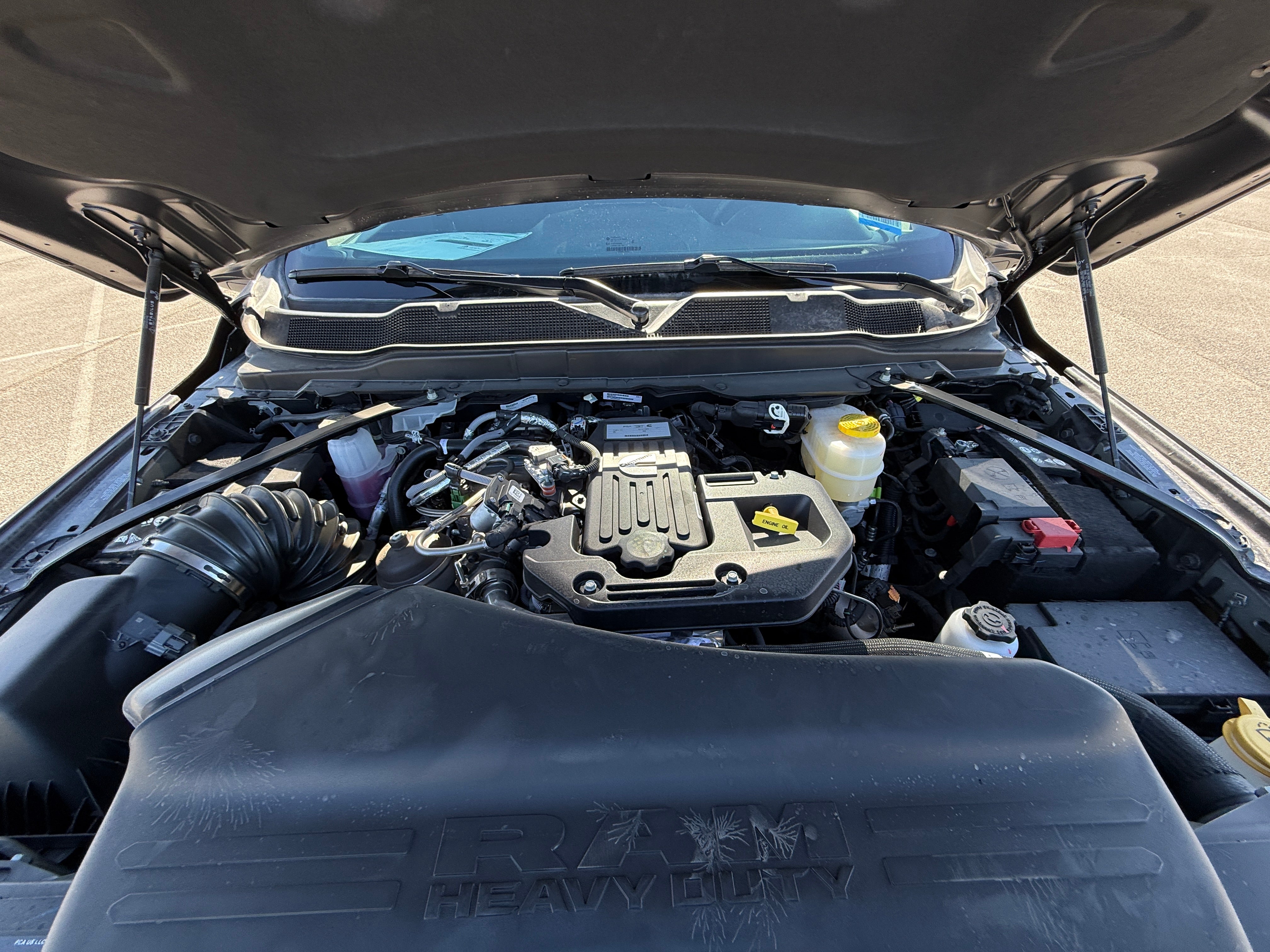 2026 RAM 2500 Tradesman - Photo 3