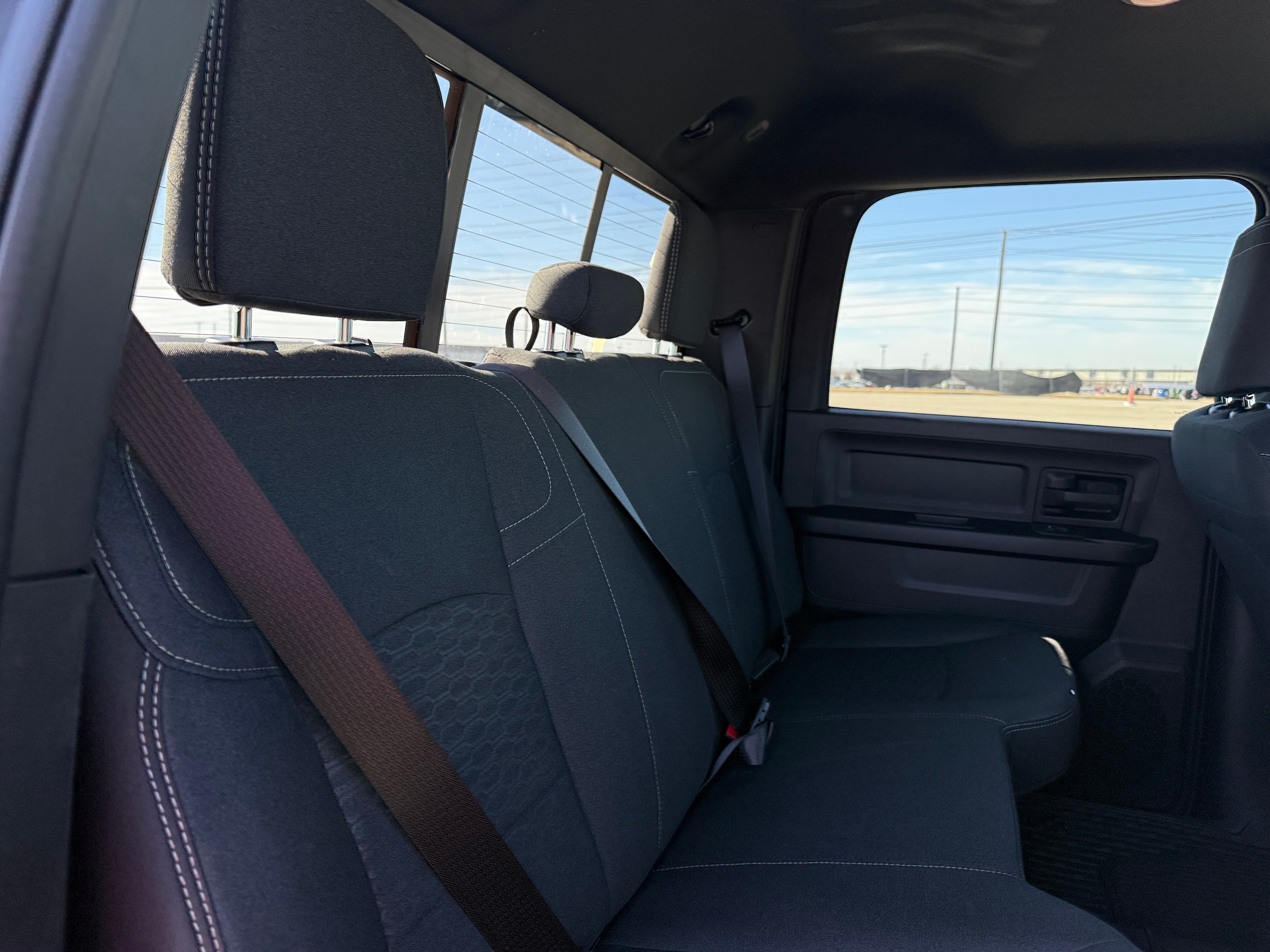 2026 RAM 2500 Tradesman - Photo 5