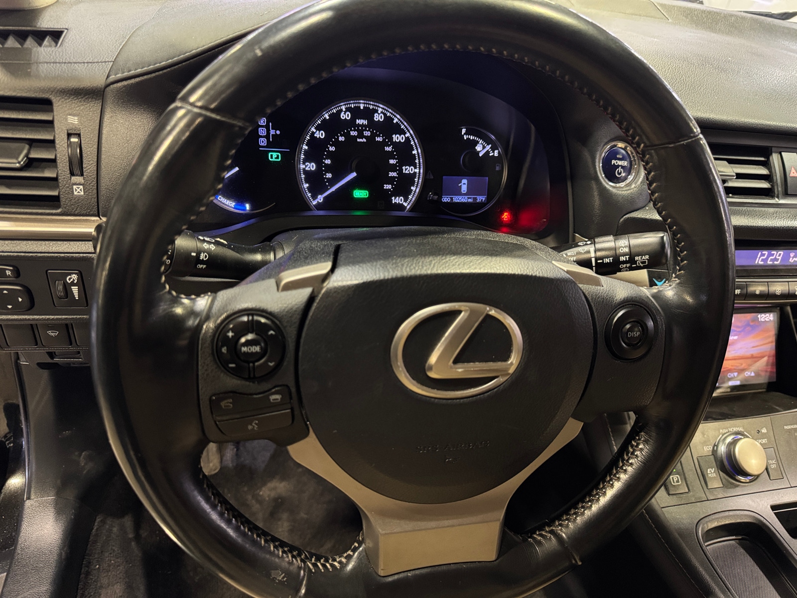 Thumbnail: 2015 Lexus CT - 4