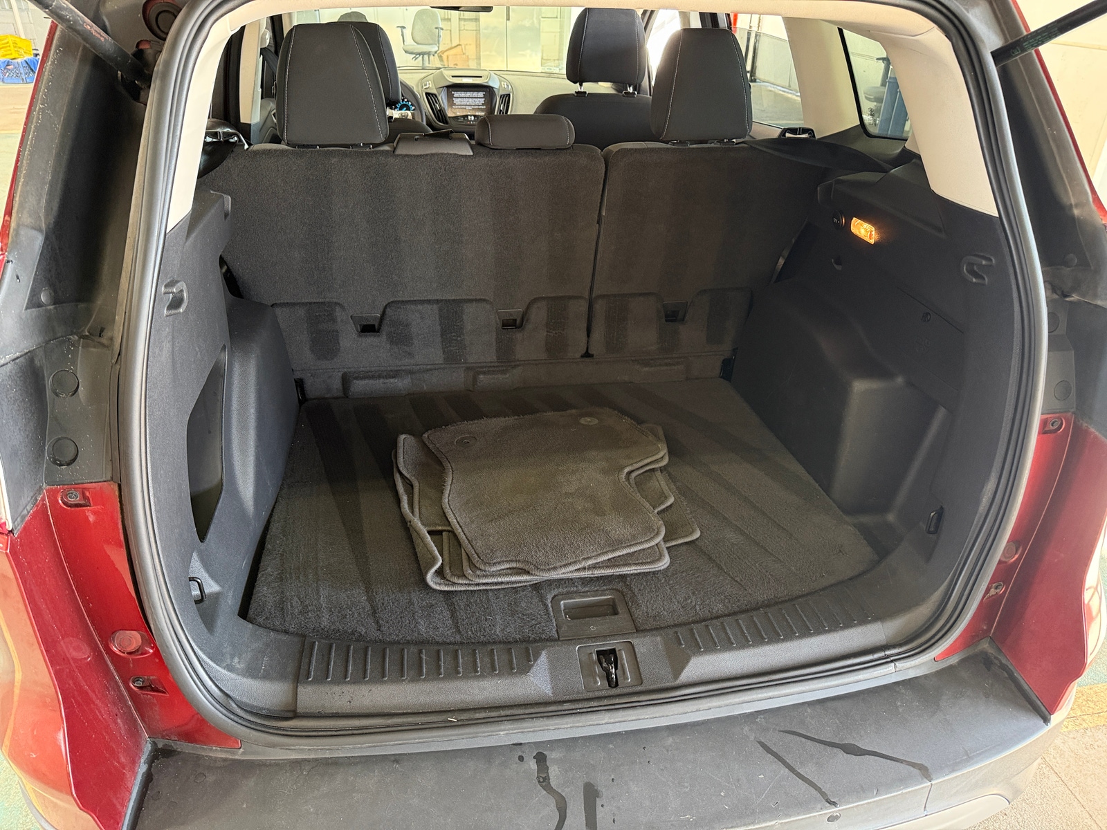 Thumbnail: 2016 Ford Escape - 7