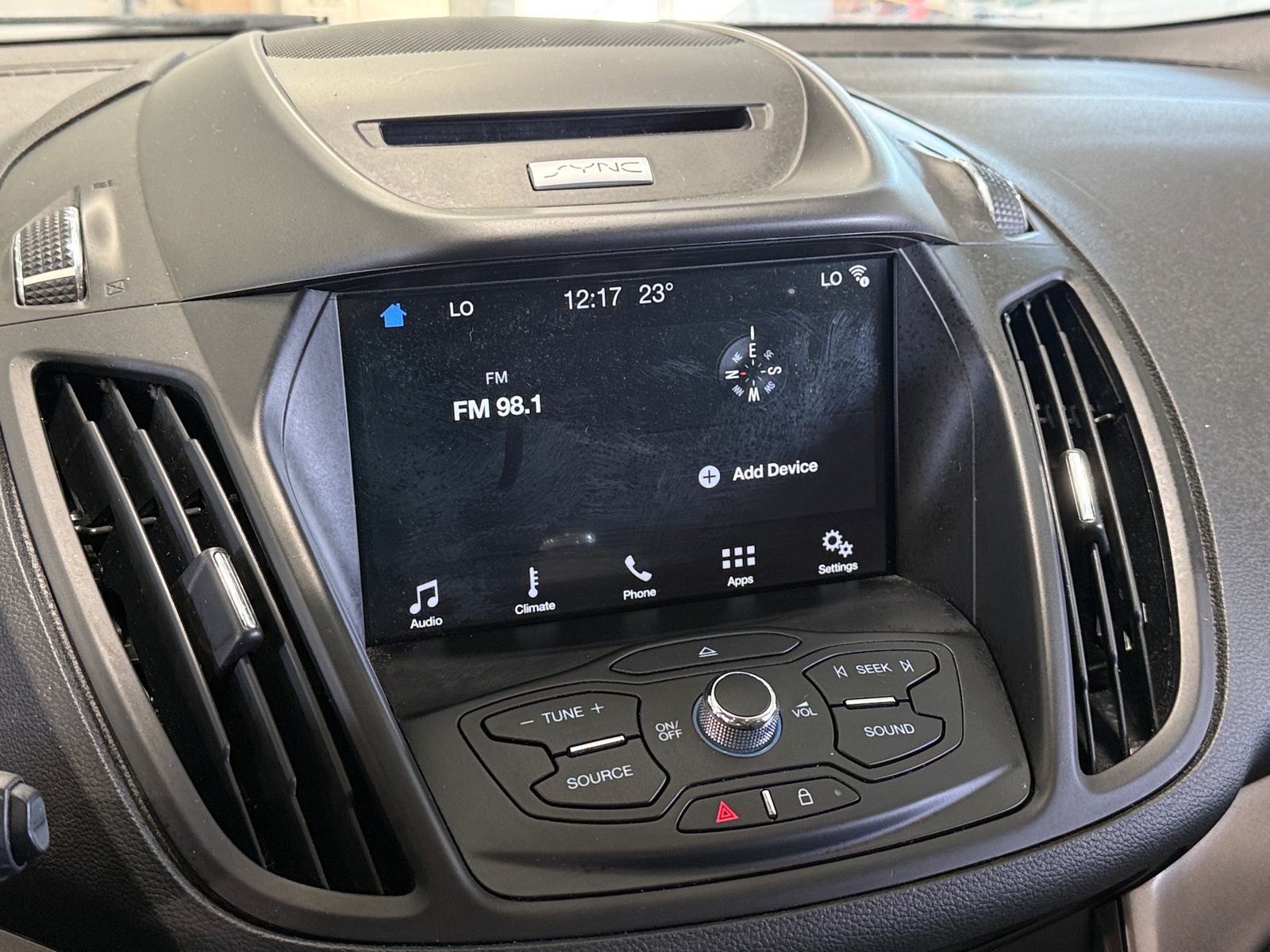 Thumbnail: 2016 Ford Escape - 4