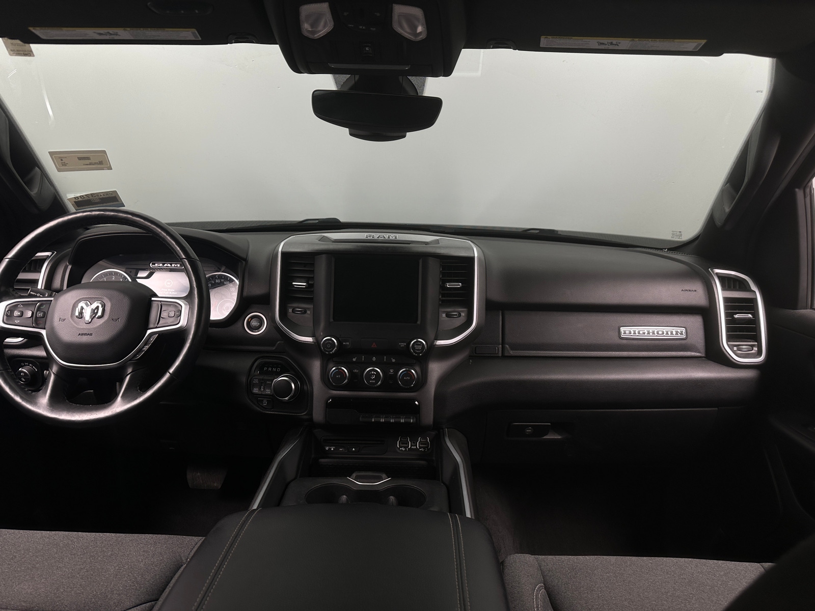 Thumbnail: 2019 RAM 1500 - 3