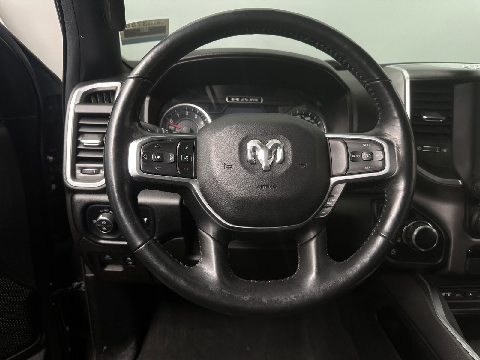 Thumbnail: 2019 RAM 1500 - 5