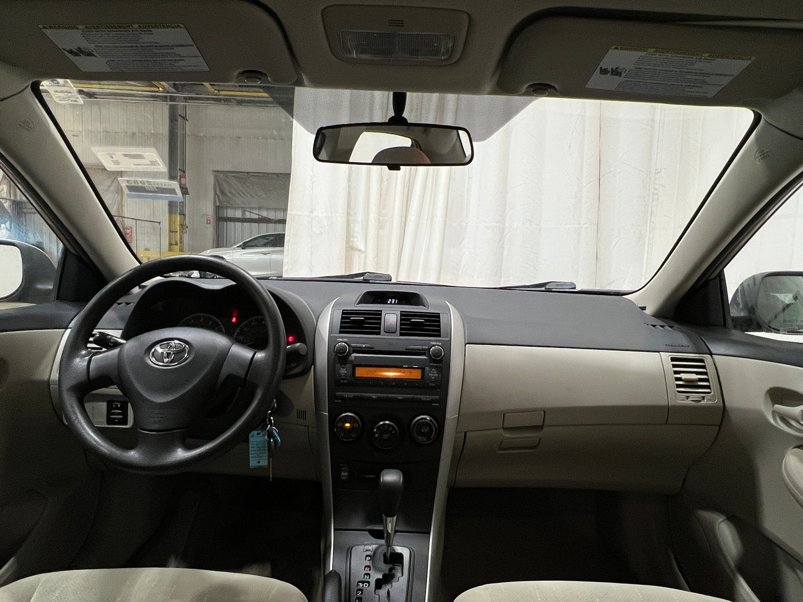 Thumbnail: 2012 Toyota Corolla - 3