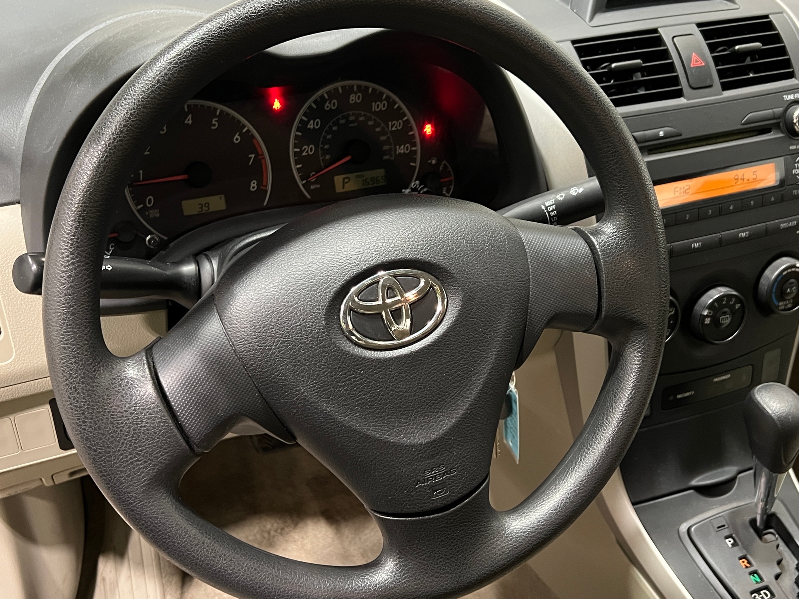 Thumbnail: 2012 Toyota Corolla - 5