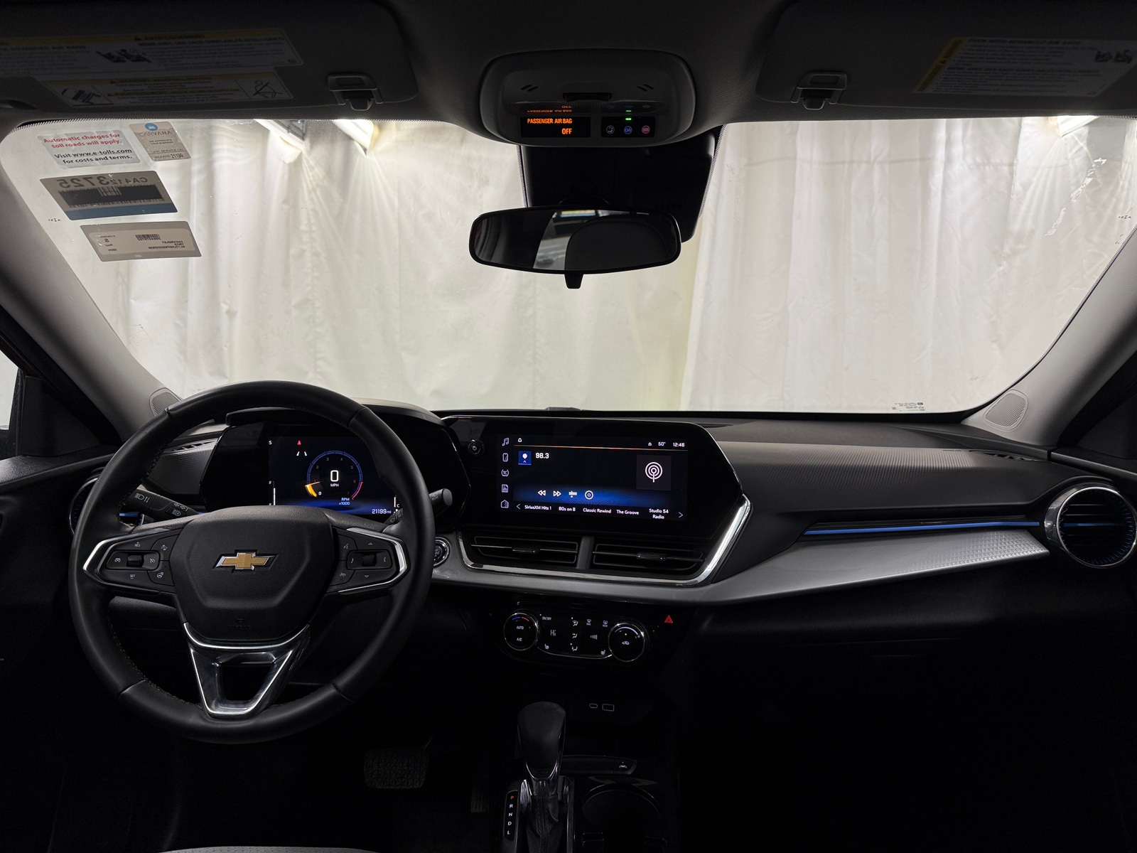 Thumbnail: 2025 Chevrolet Trax - 3