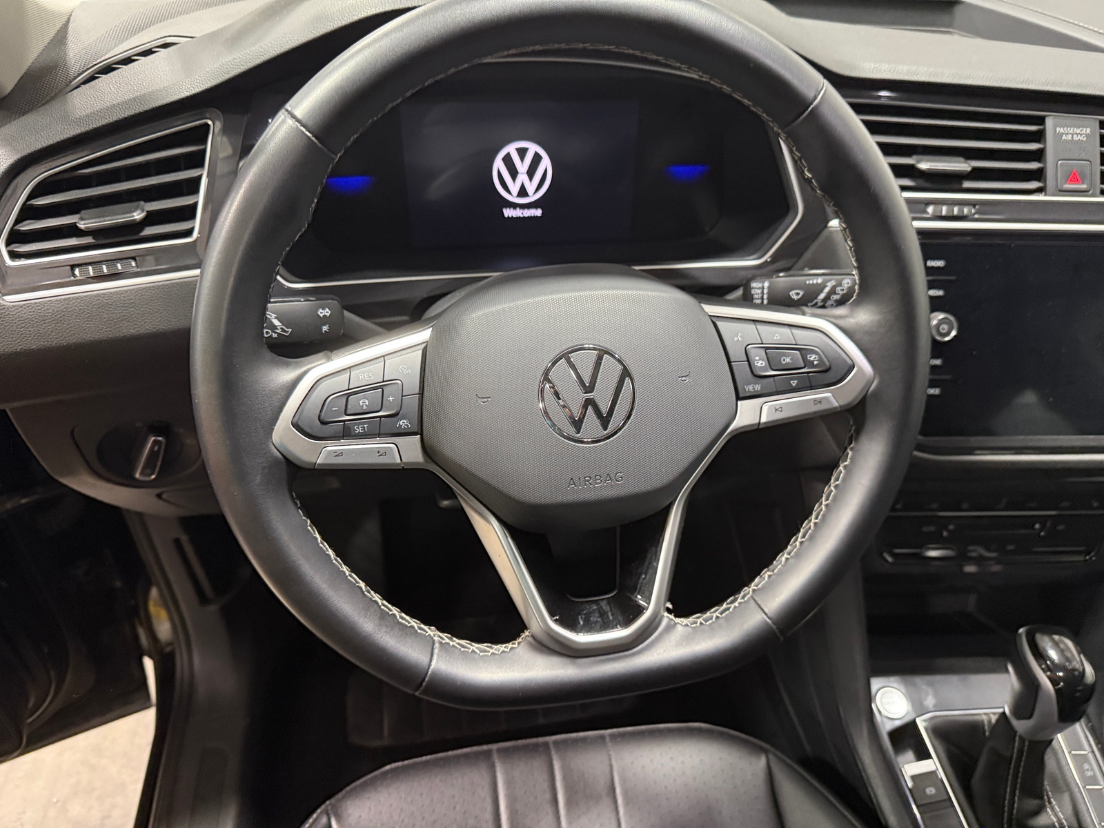 Thumbnail: 2024 Volkswagen Tiguan - 4