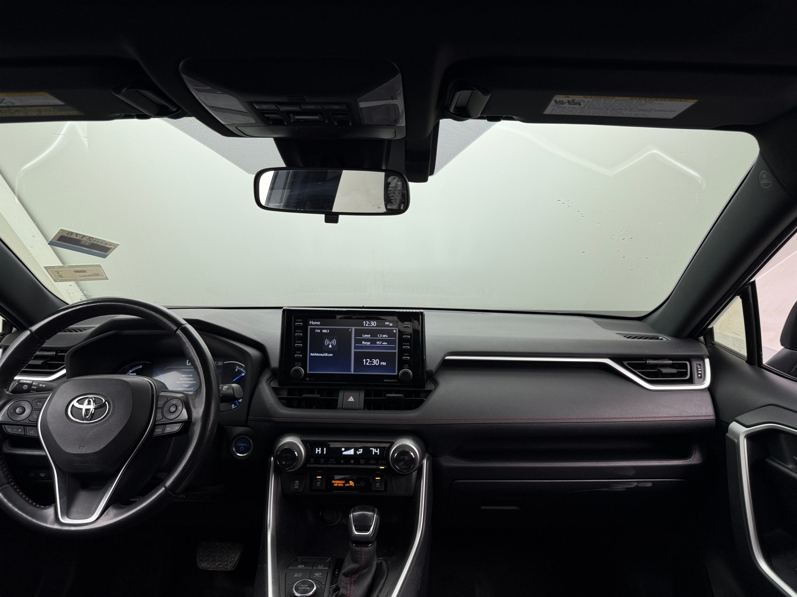 Thumbnail: 2021 Toyota RAV4 - 3