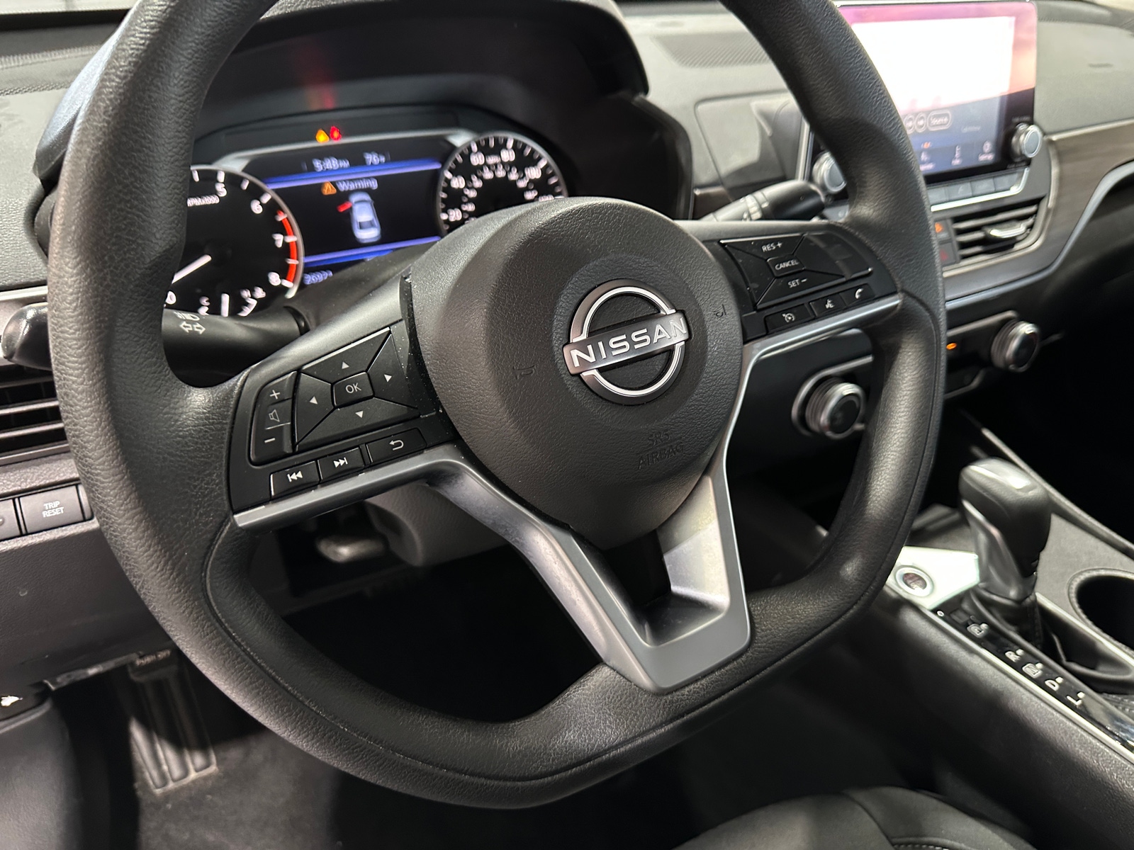 Thumbnail: 2025 Nissan Altima - 5