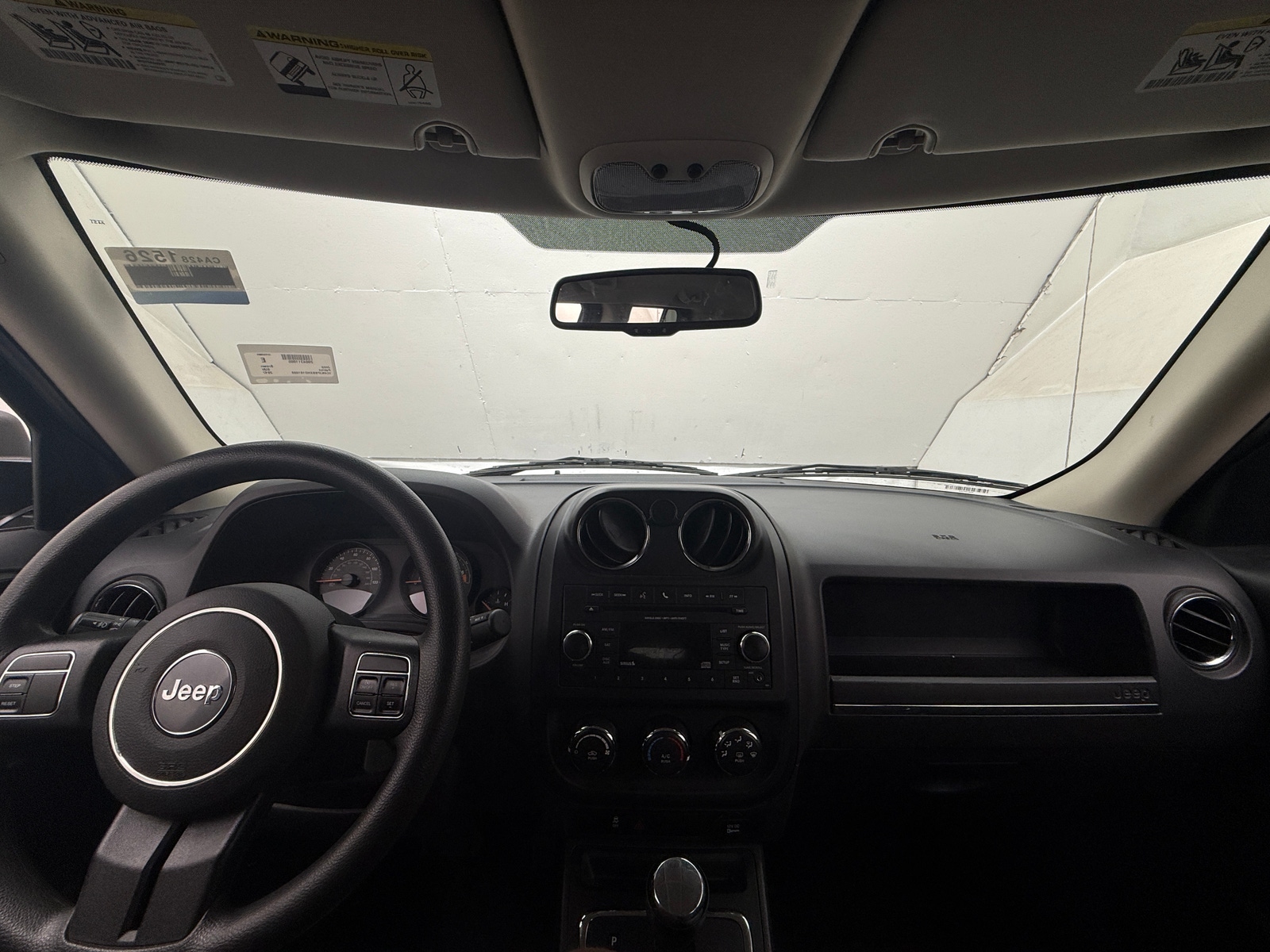 Thumbnail: 2017 Jeep Patriot - 3