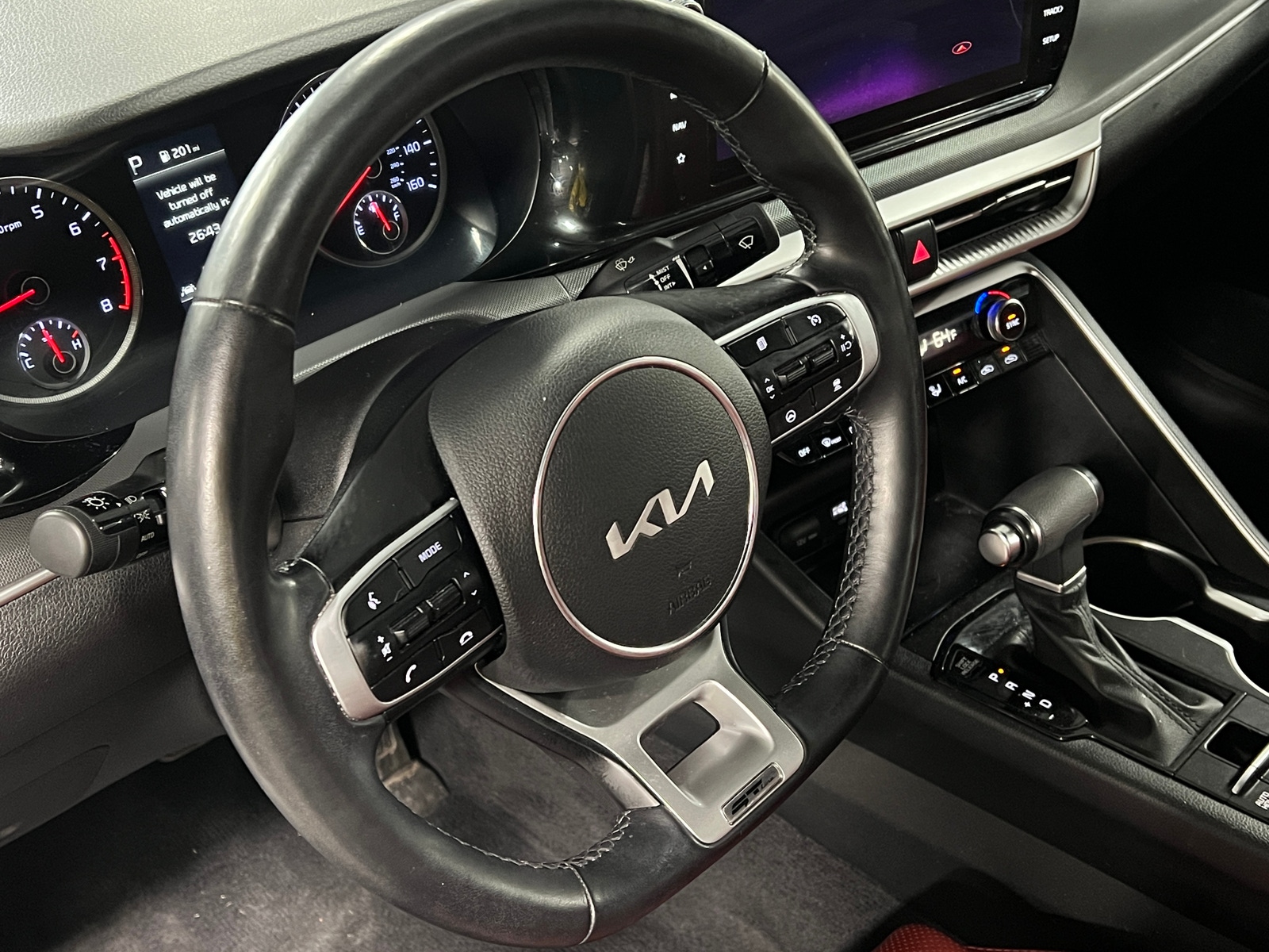 Thumbnail: 2023 Kia K5 - 4