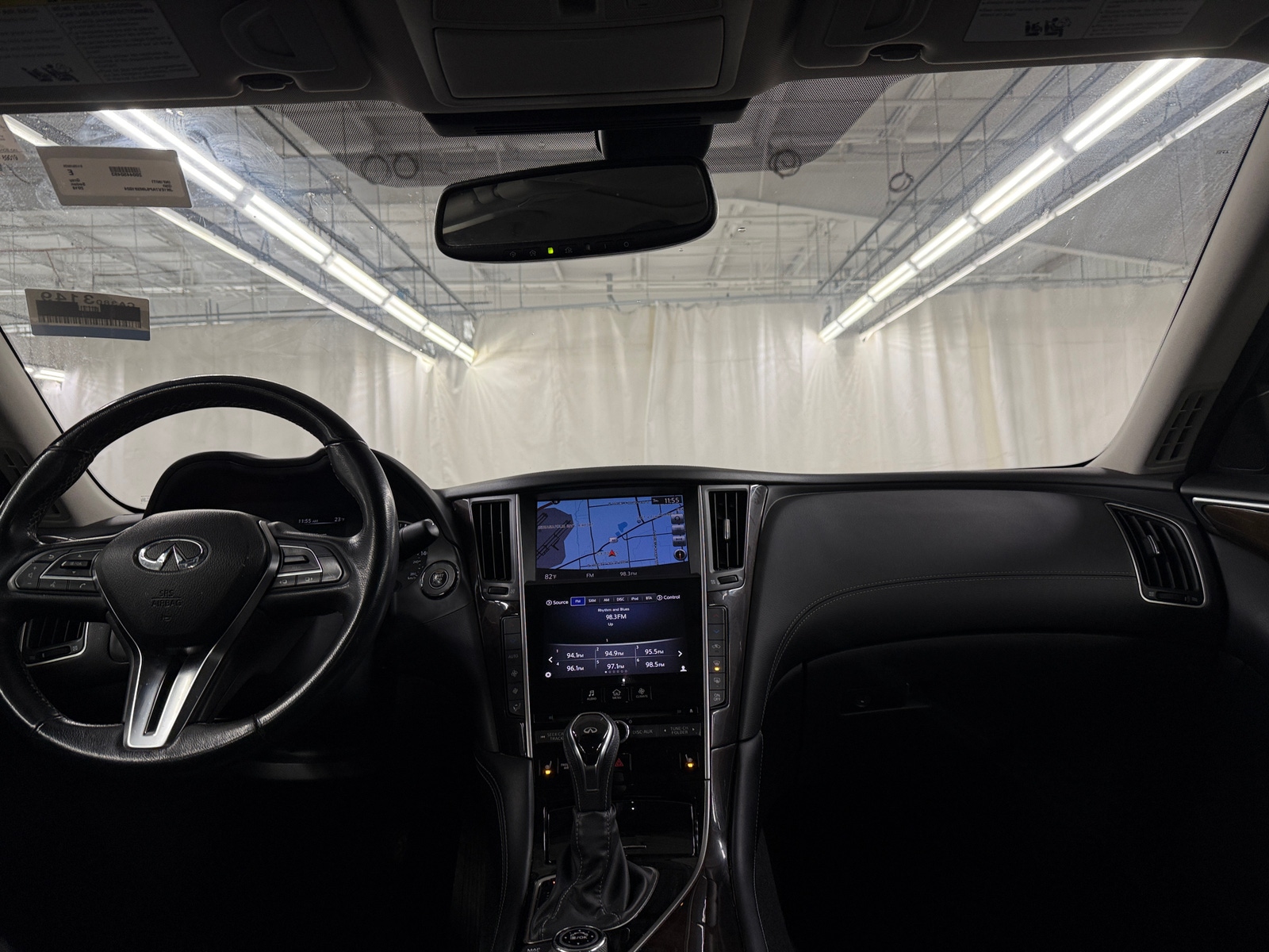 Thumbnail: 2018 INFINITI Q50 - 2