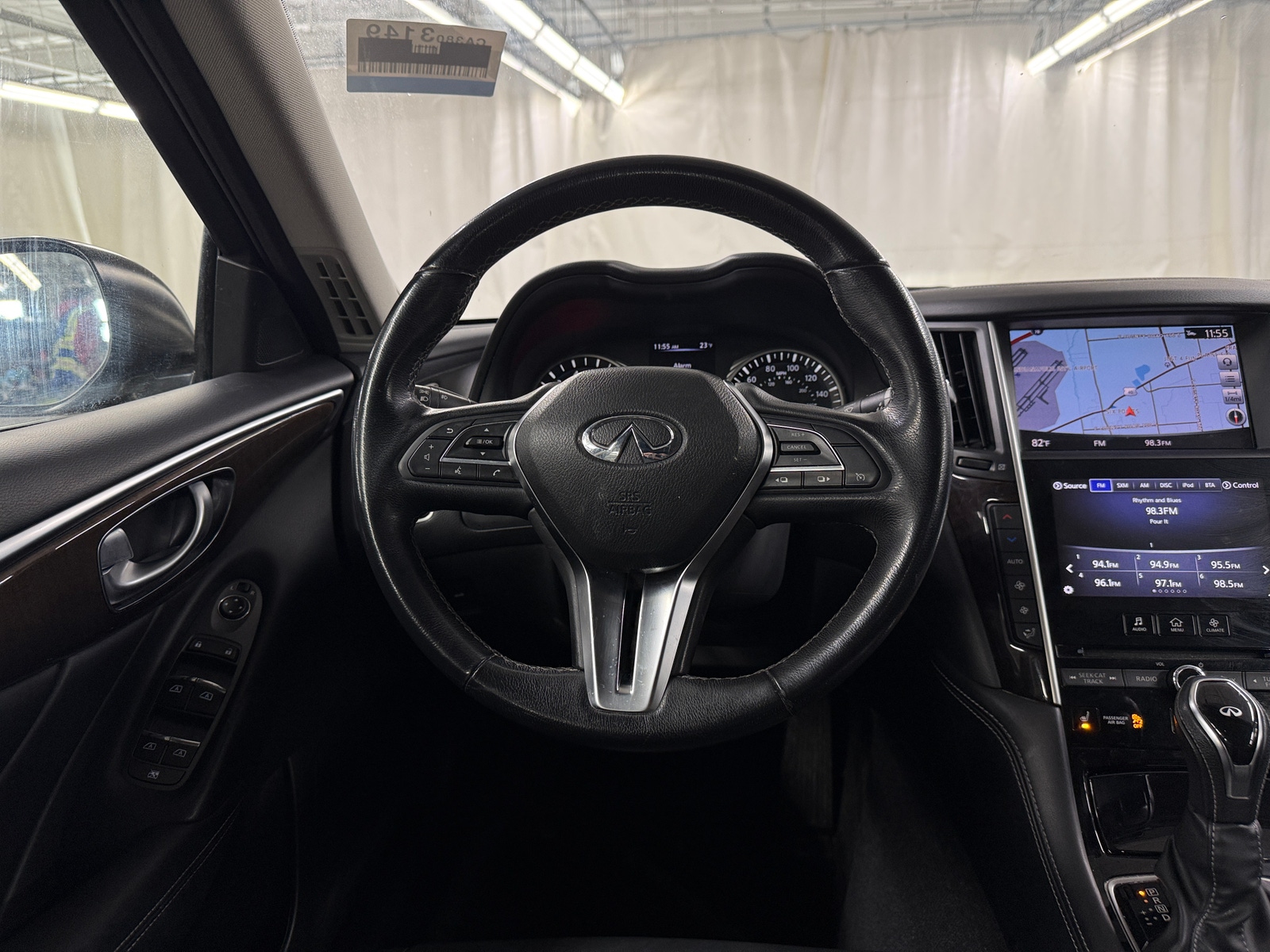 Thumbnail: 2018 INFINITI Q50 - 4