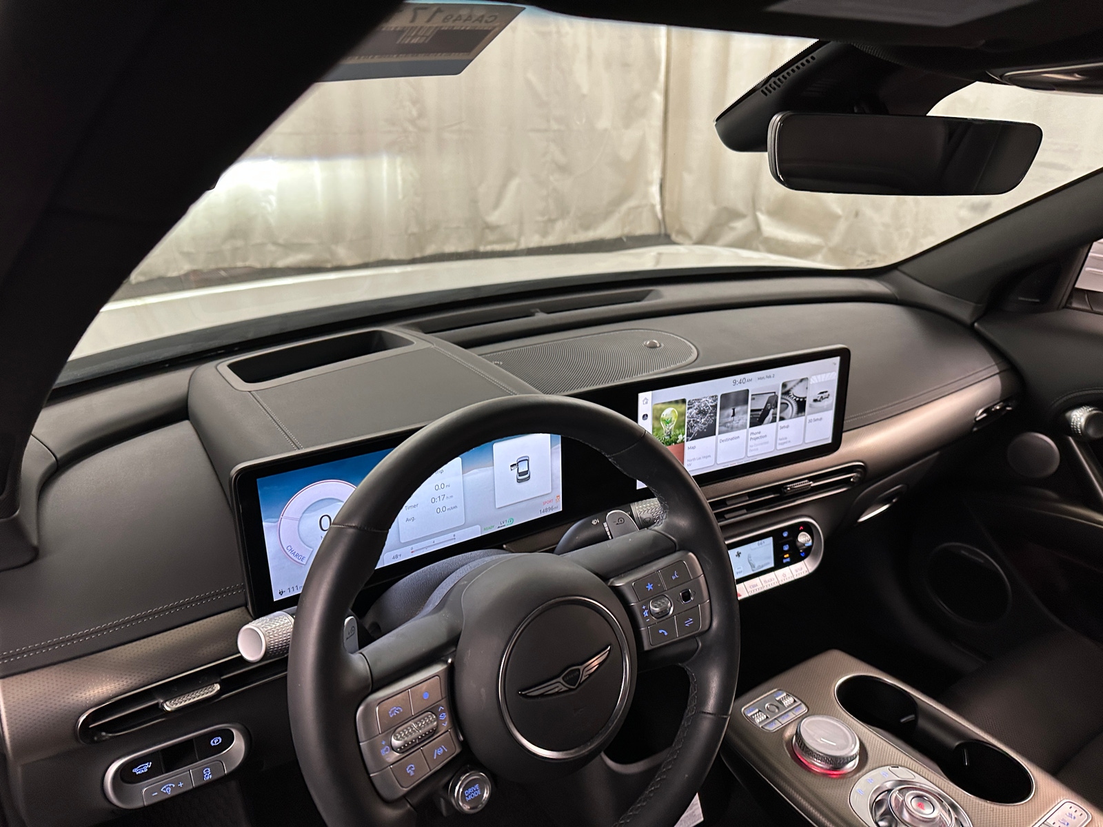 Thumbnail: 2023 Genesis GV60 - 2