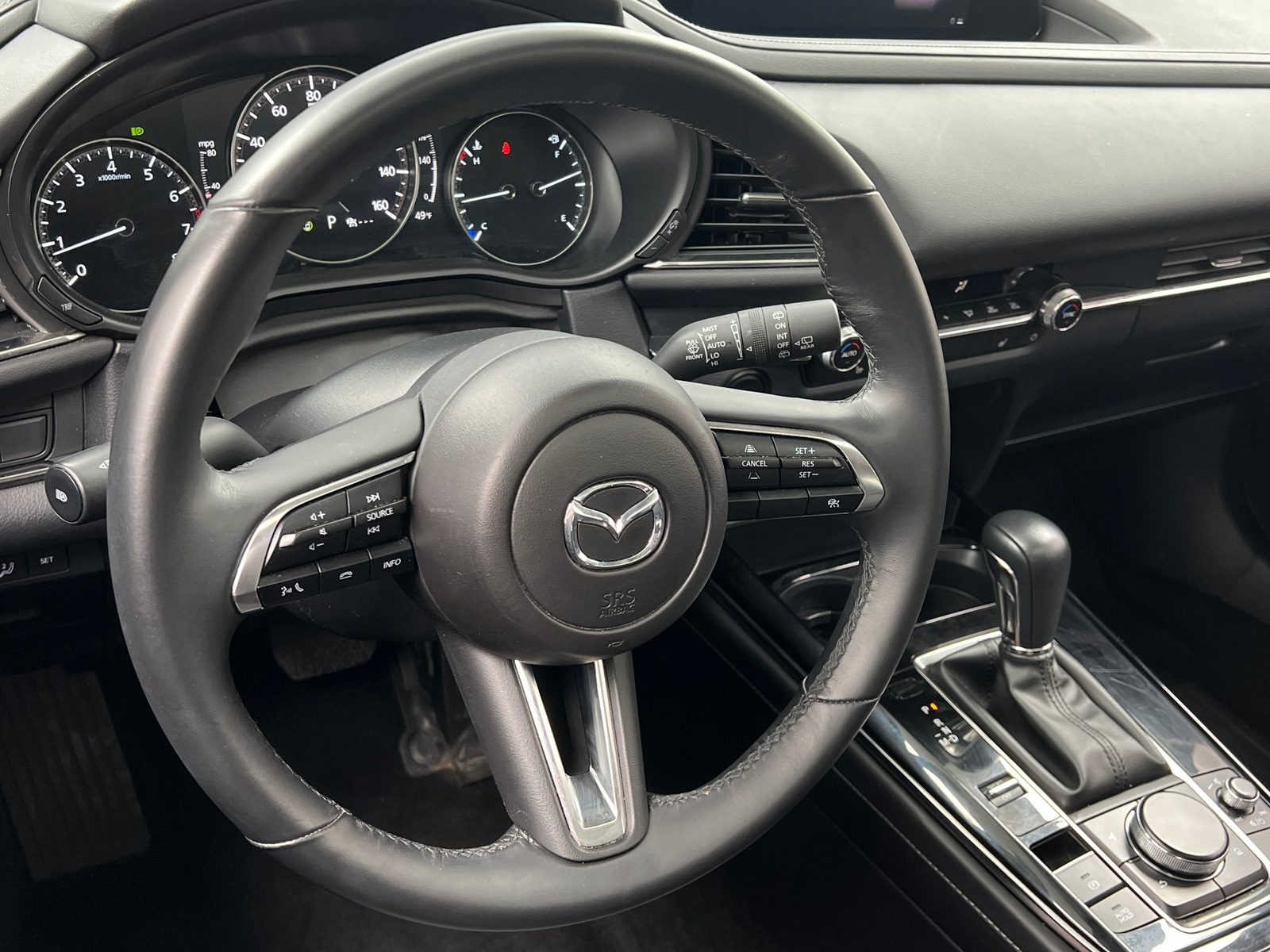 Thumbnail: 2025 Mazda CX-30 - 4