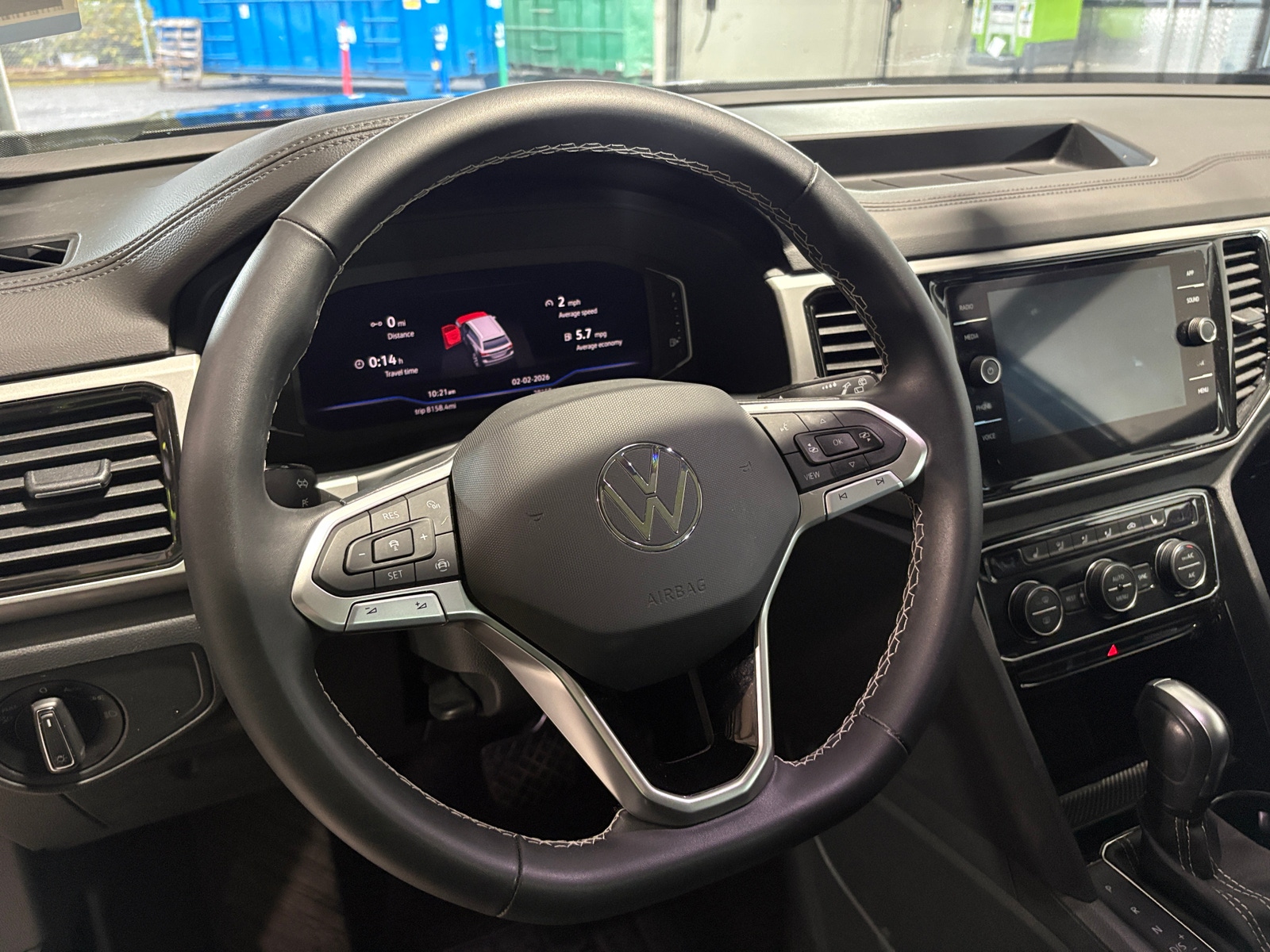 Thumbnail: 2023 Volkswagen Atlas - 4