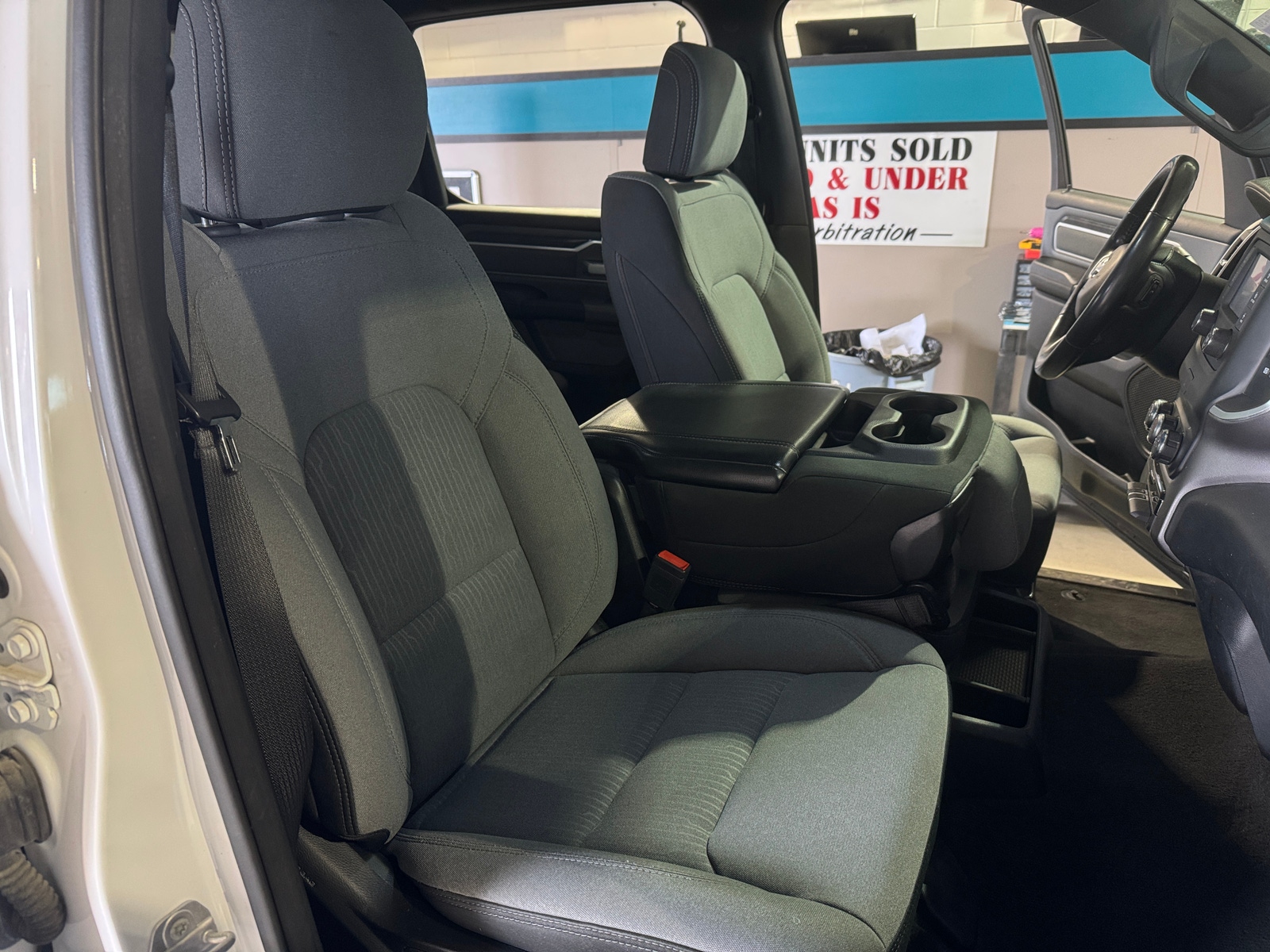 Thumbnail: 2021 RAM 1500 - 2