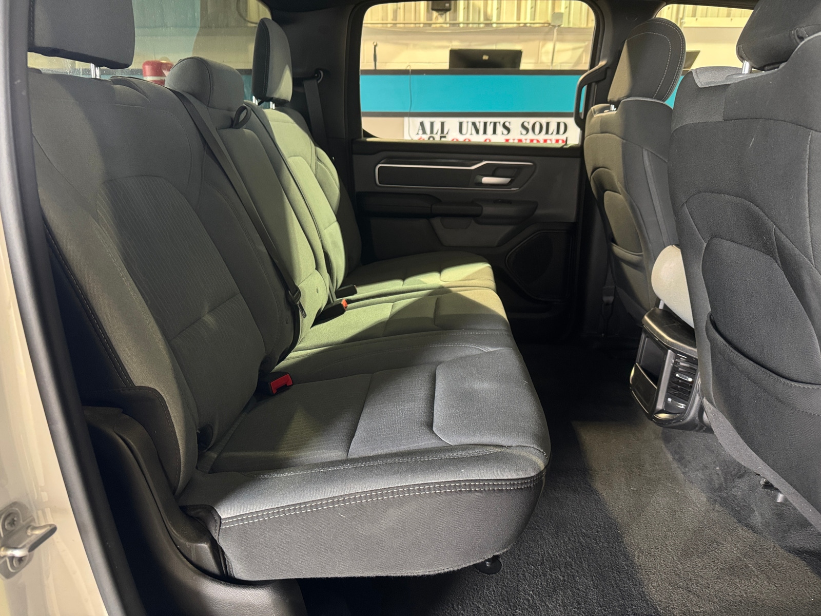 Thumbnail: 2021 RAM 1500 - 6