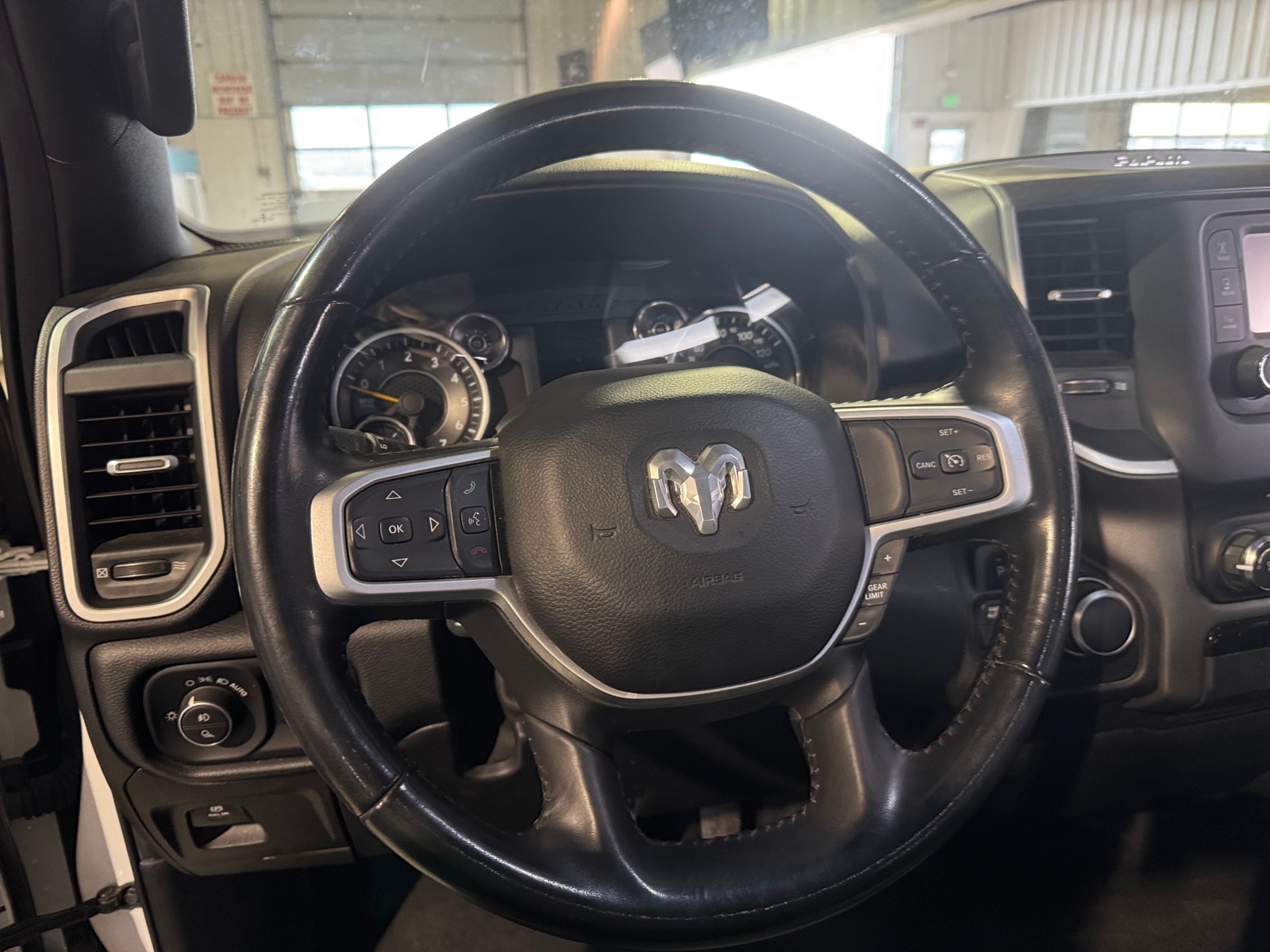 Thumbnail: 2021 RAM 1500 - 5