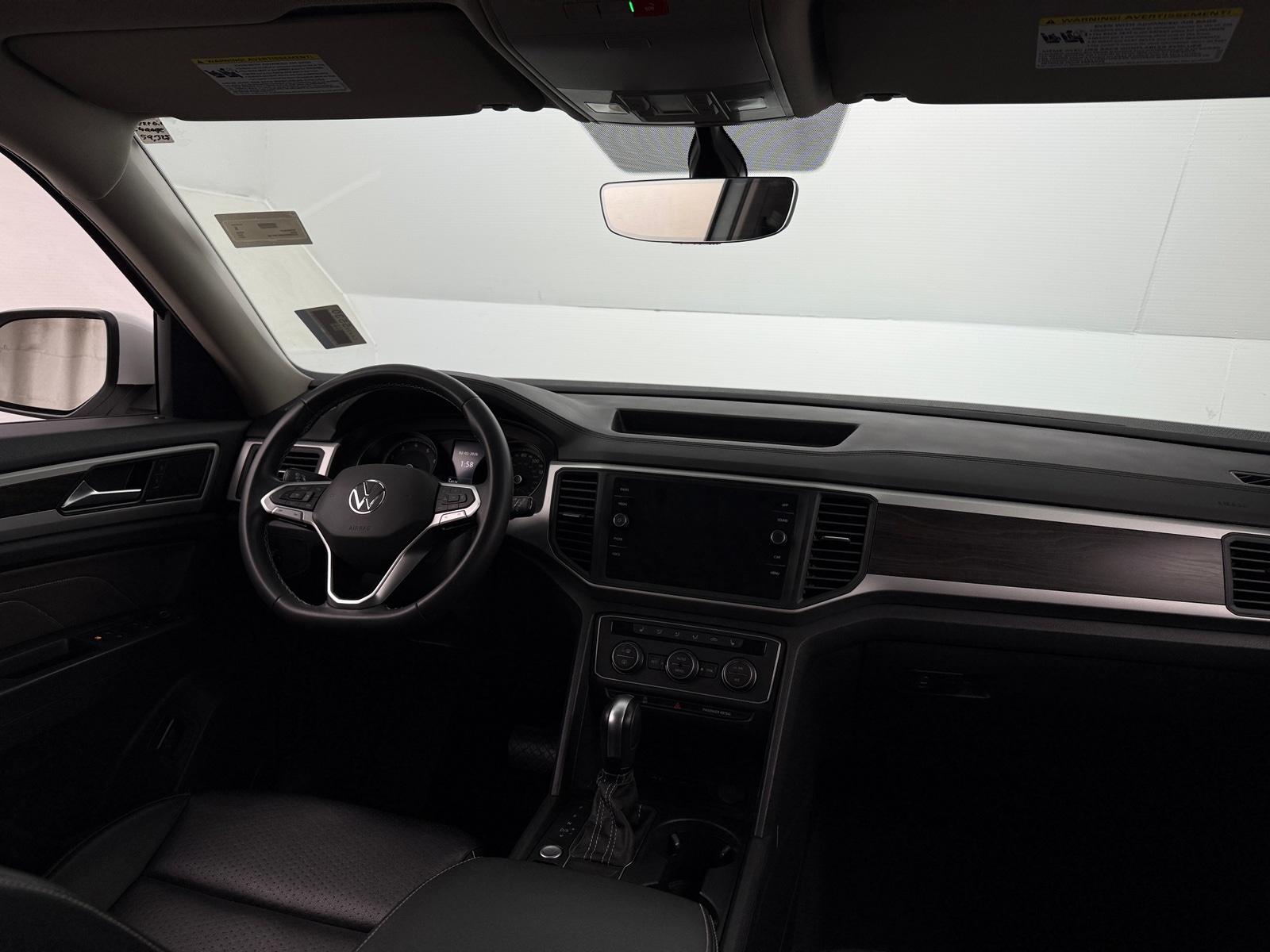 Thumbnail: 2021 Volkswagen Atlas - 2