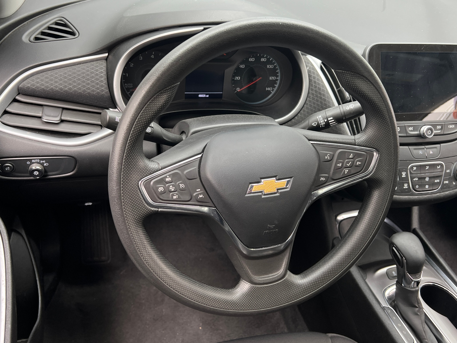 Thumbnail: 2024 Chevrolet Malibu - 5