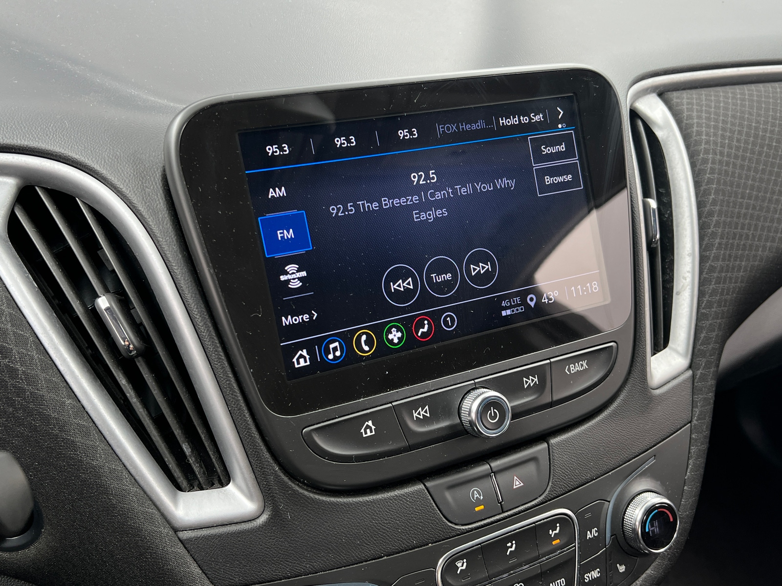 Thumbnail: 2024 Chevrolet Malibu - 4